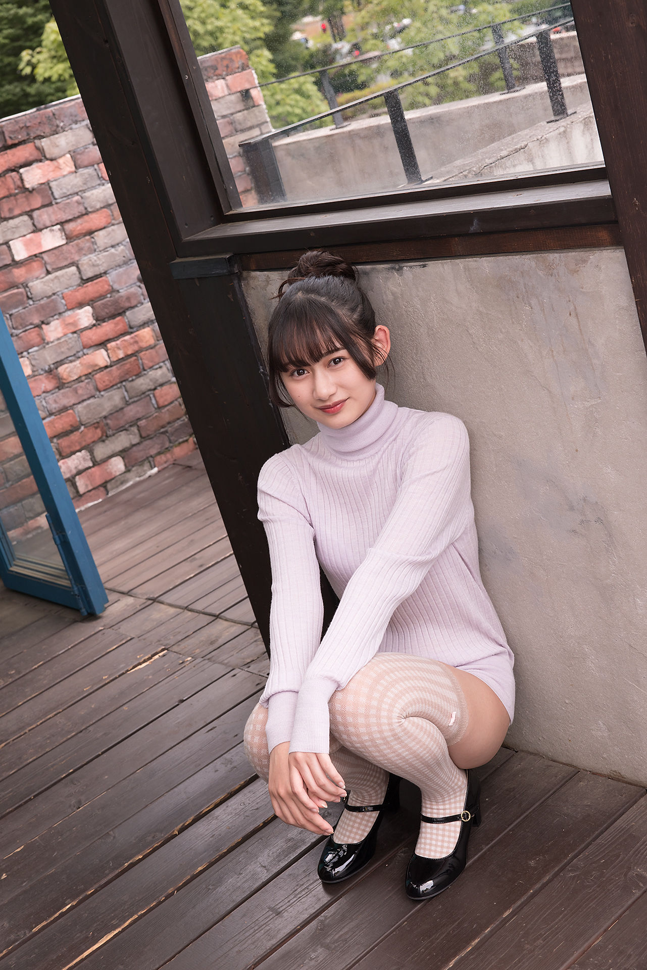[Minisuka.tv] Seia Fujii 藤井星愛 - Regular Gallery 02
