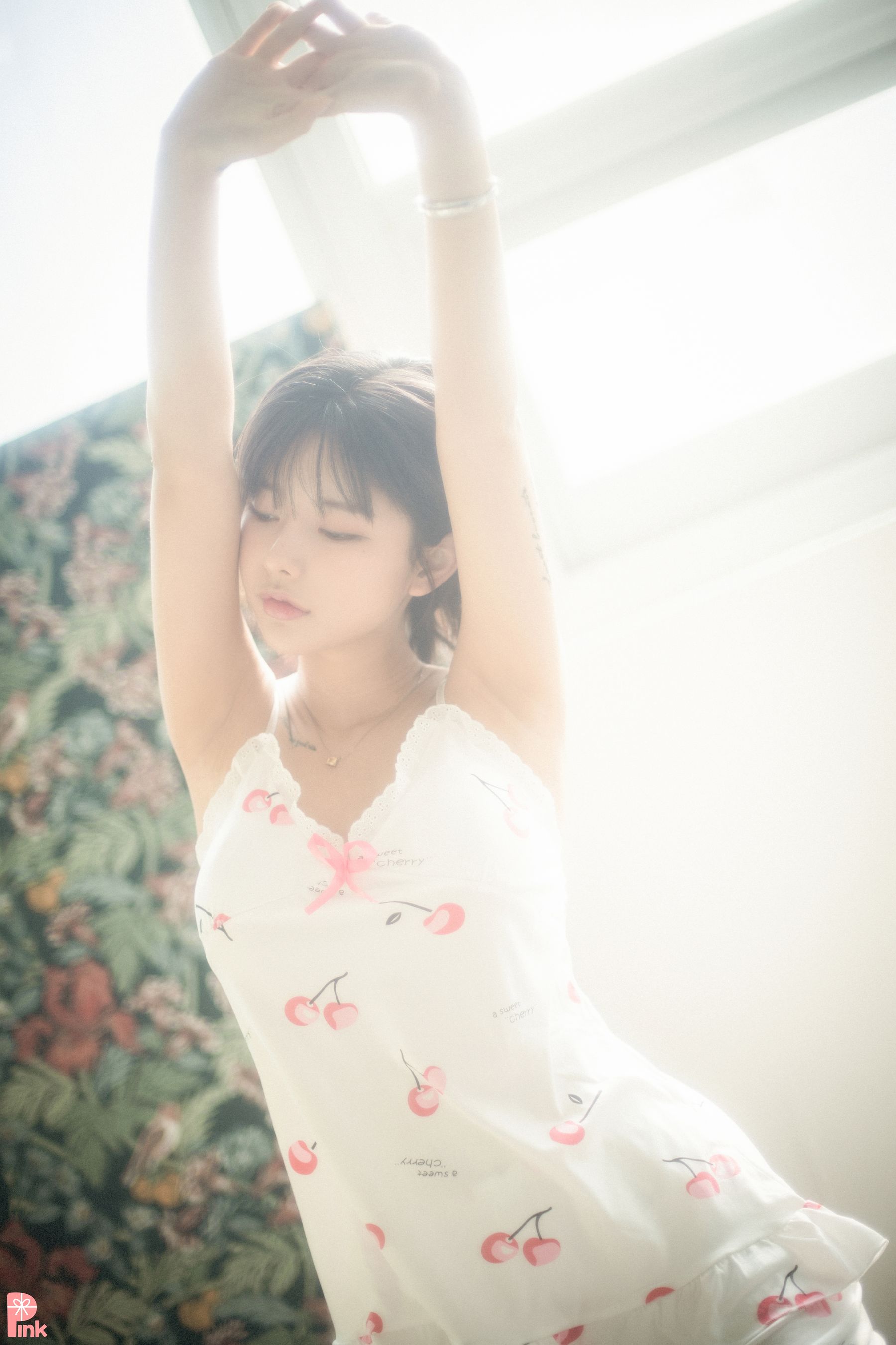 [PINK RIBBON] Uuuha - Floral - 1