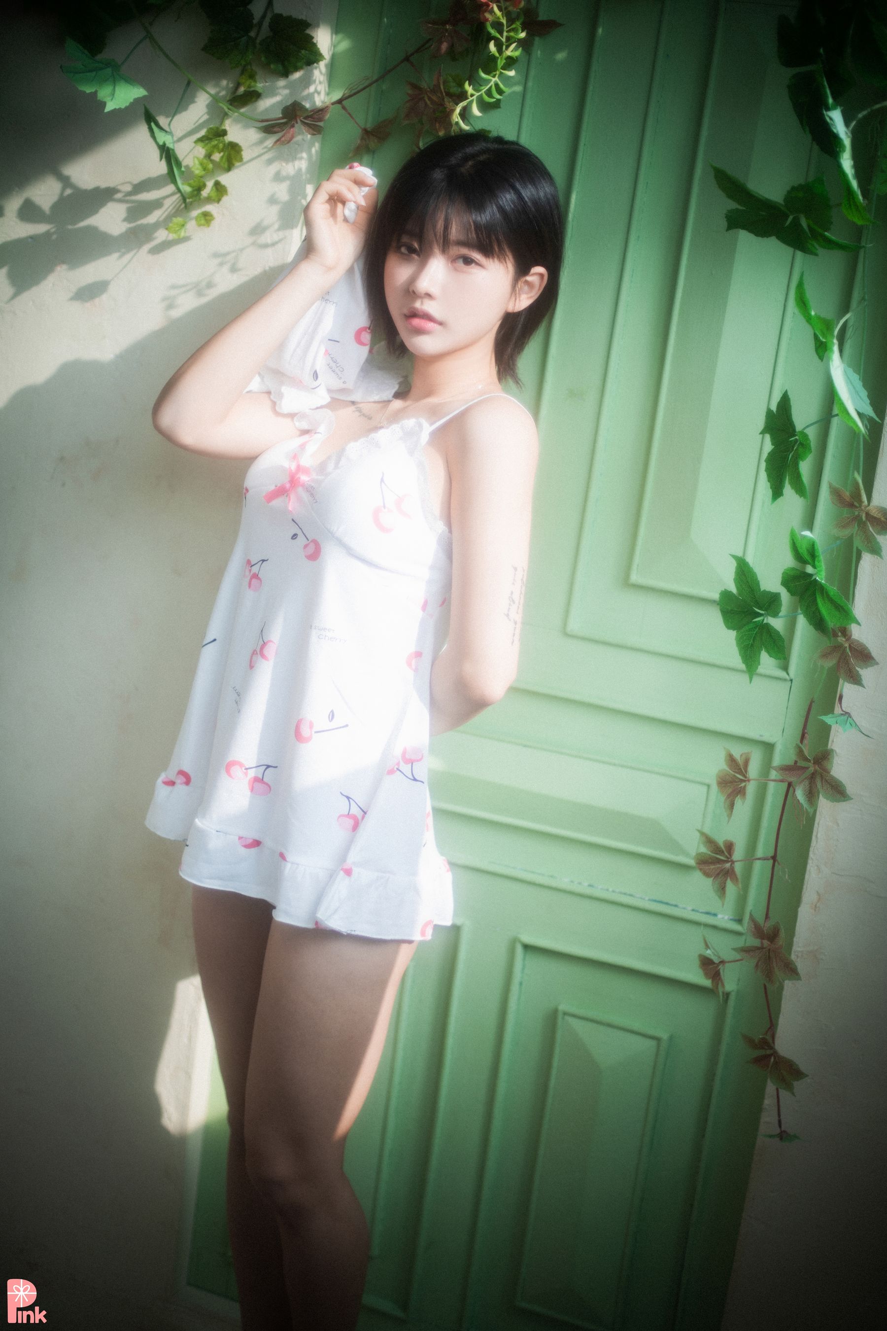 [PINK RIBBON] Uuuha - Floral - 1