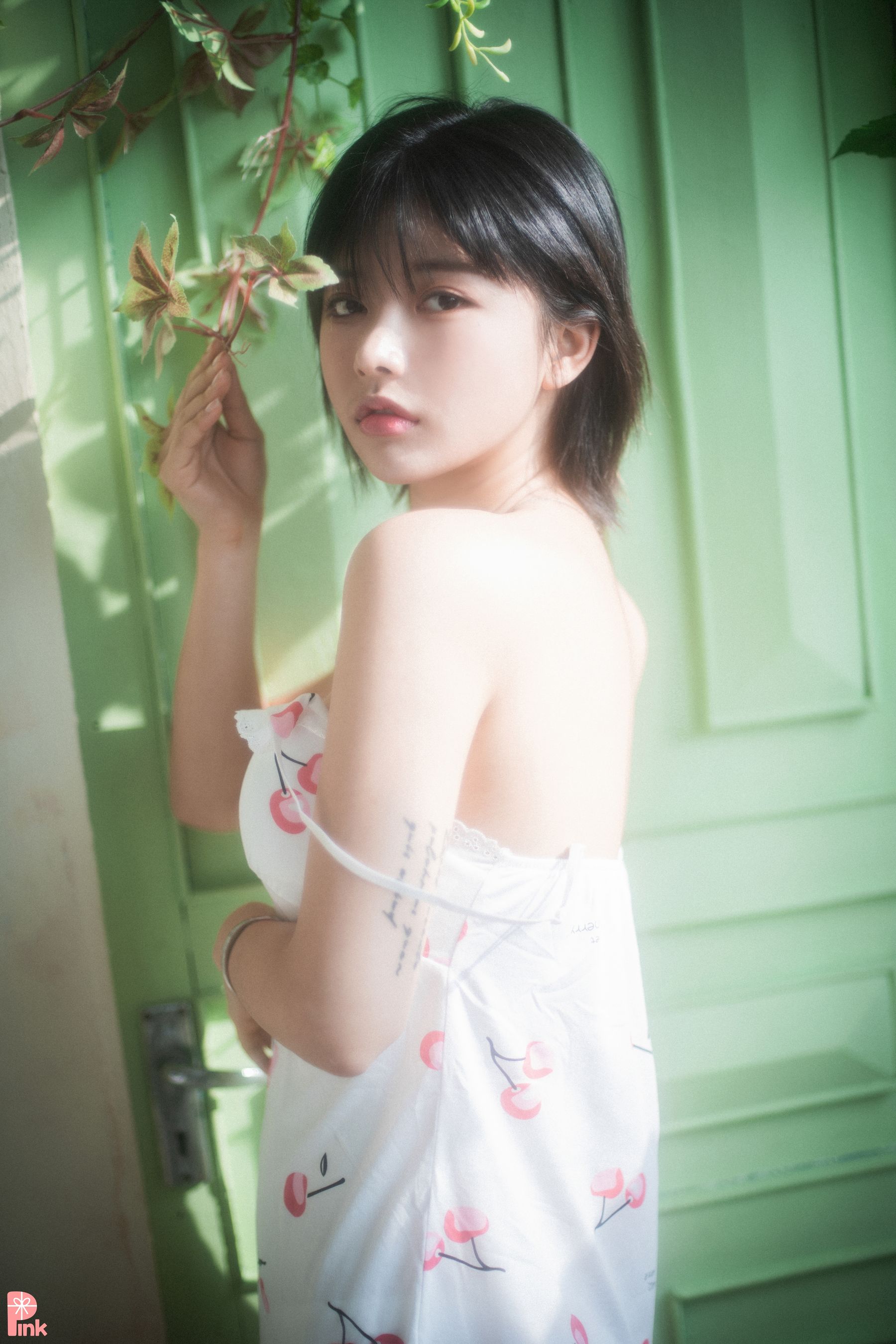 [PINK RIBBON] Uuuha - Floral - 1