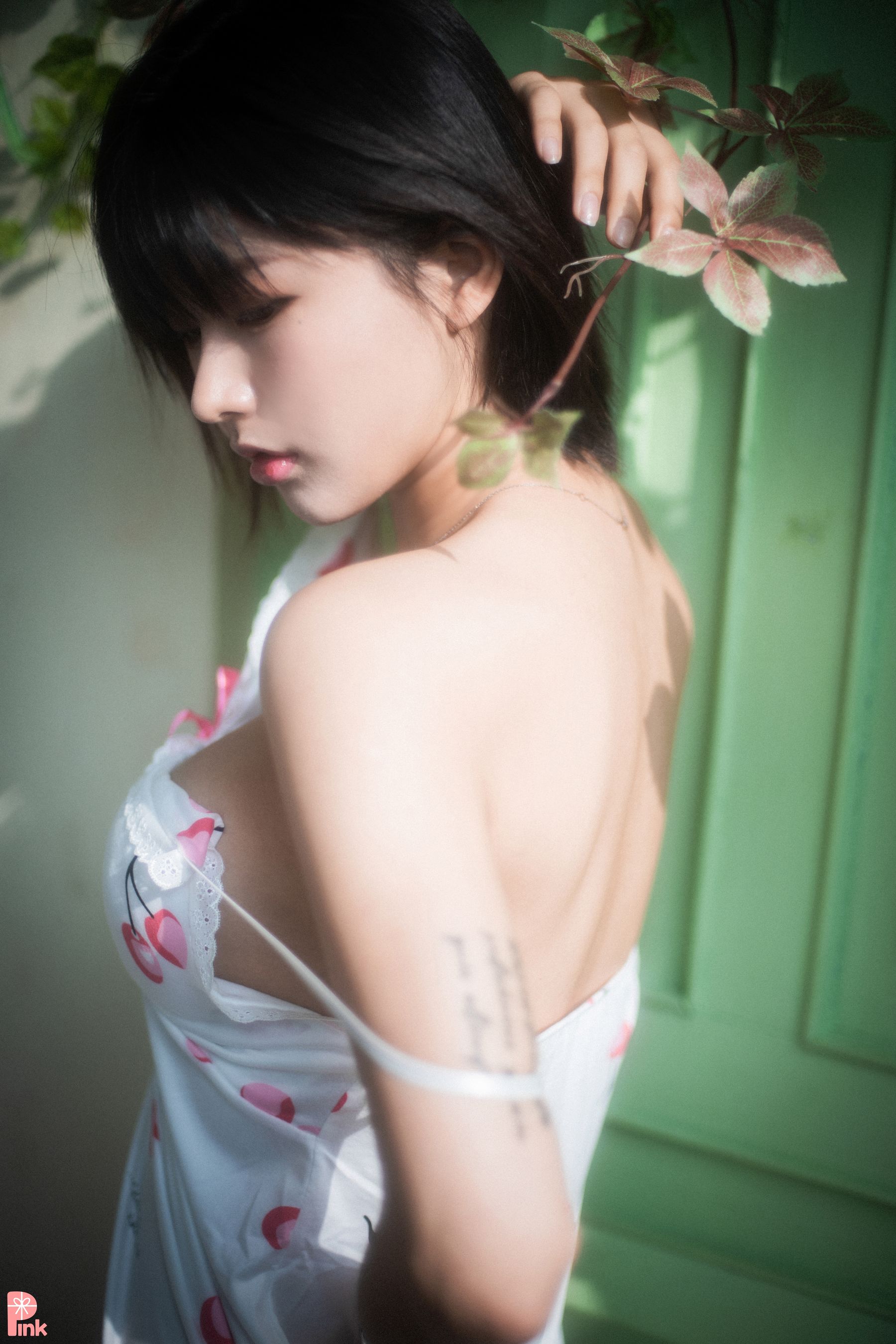 [PINK RIBBON] Uuuha - Floral - 1