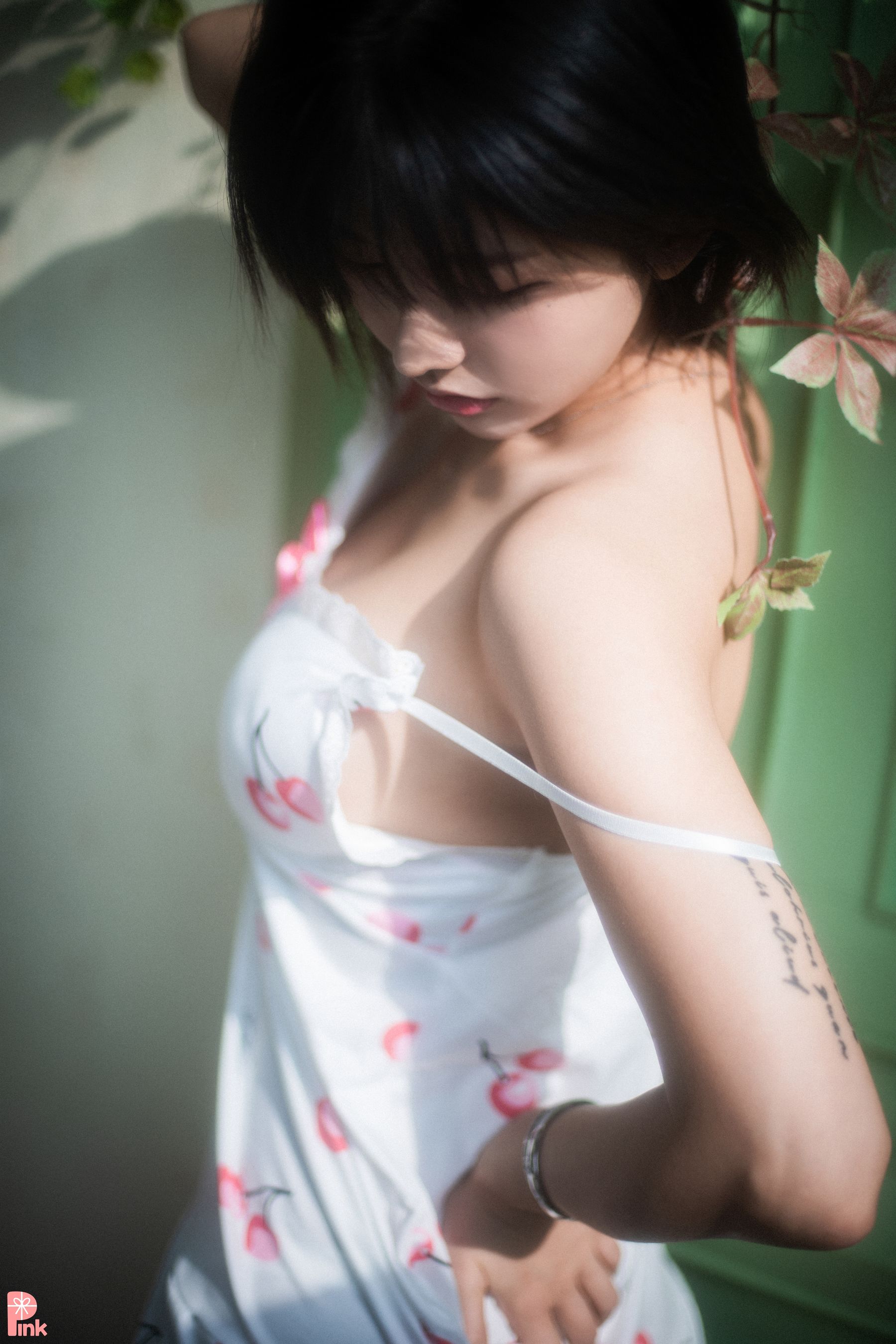 [PINK RIBBON] Uuuha - Floral - 1