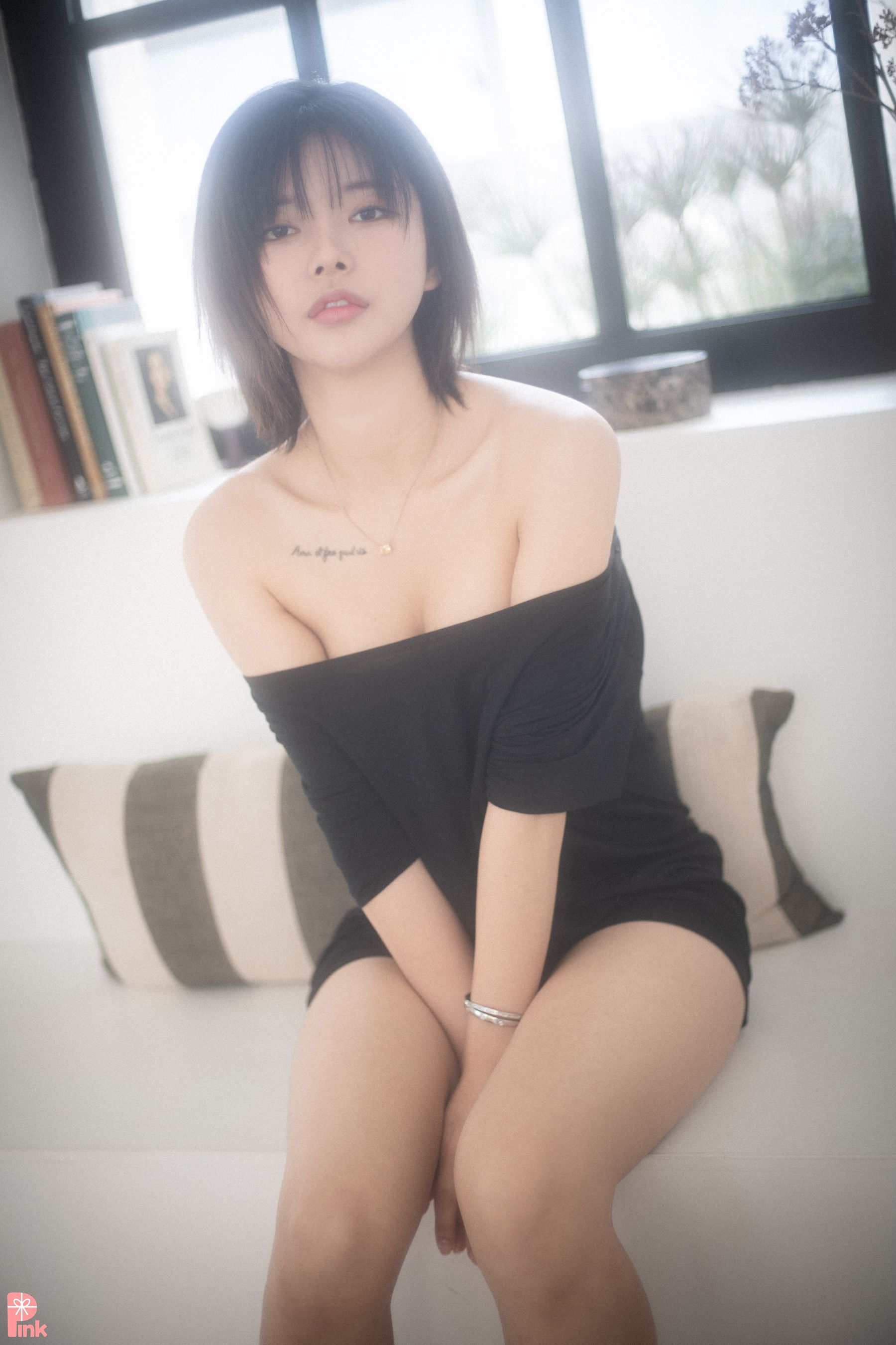[PINK RIBBON] Uuuha - Floral - 2