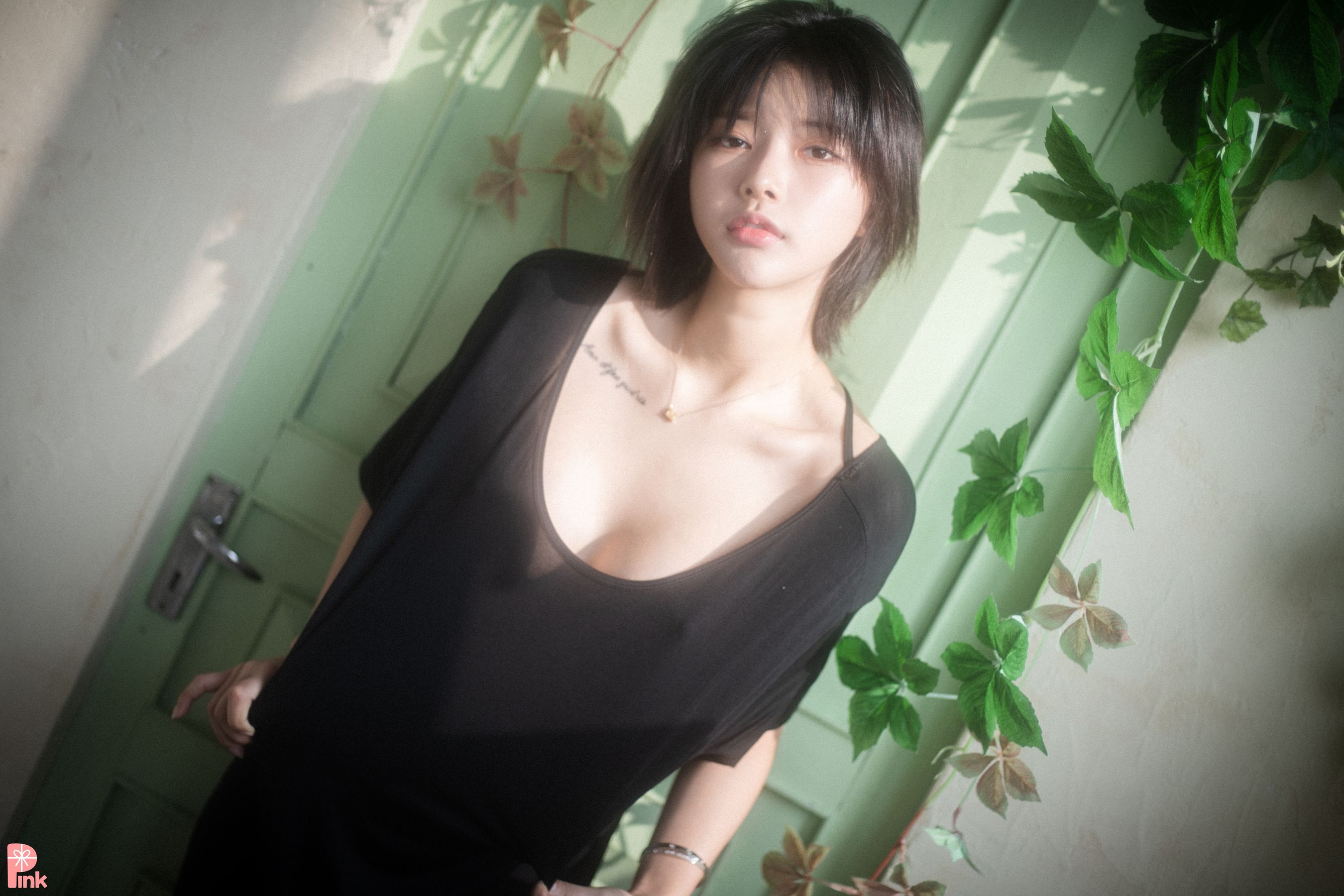 [PINK RIBBON] Uuuha - Floral - 2