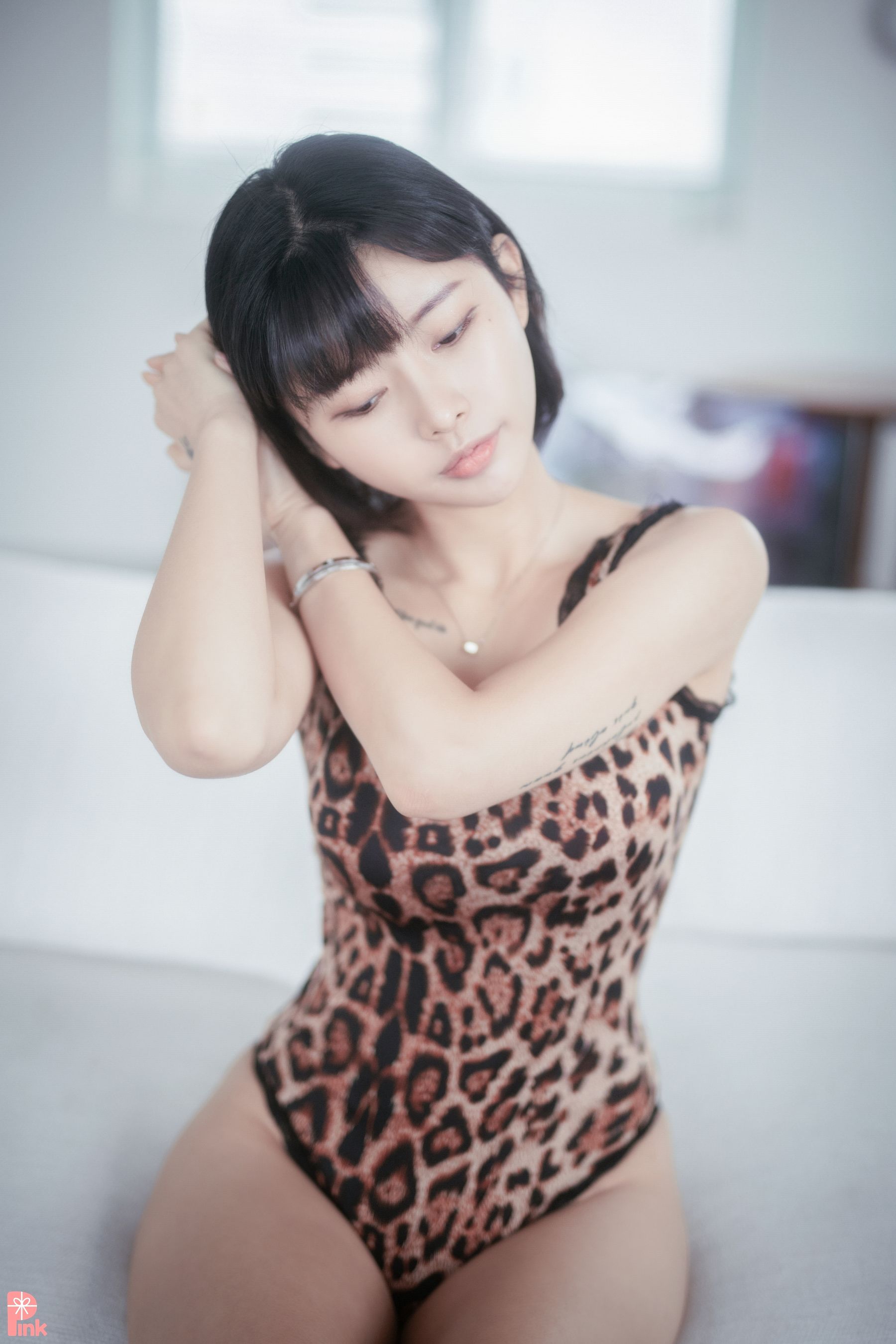 [PINK RIBBON] Uuuha - Floral - 2