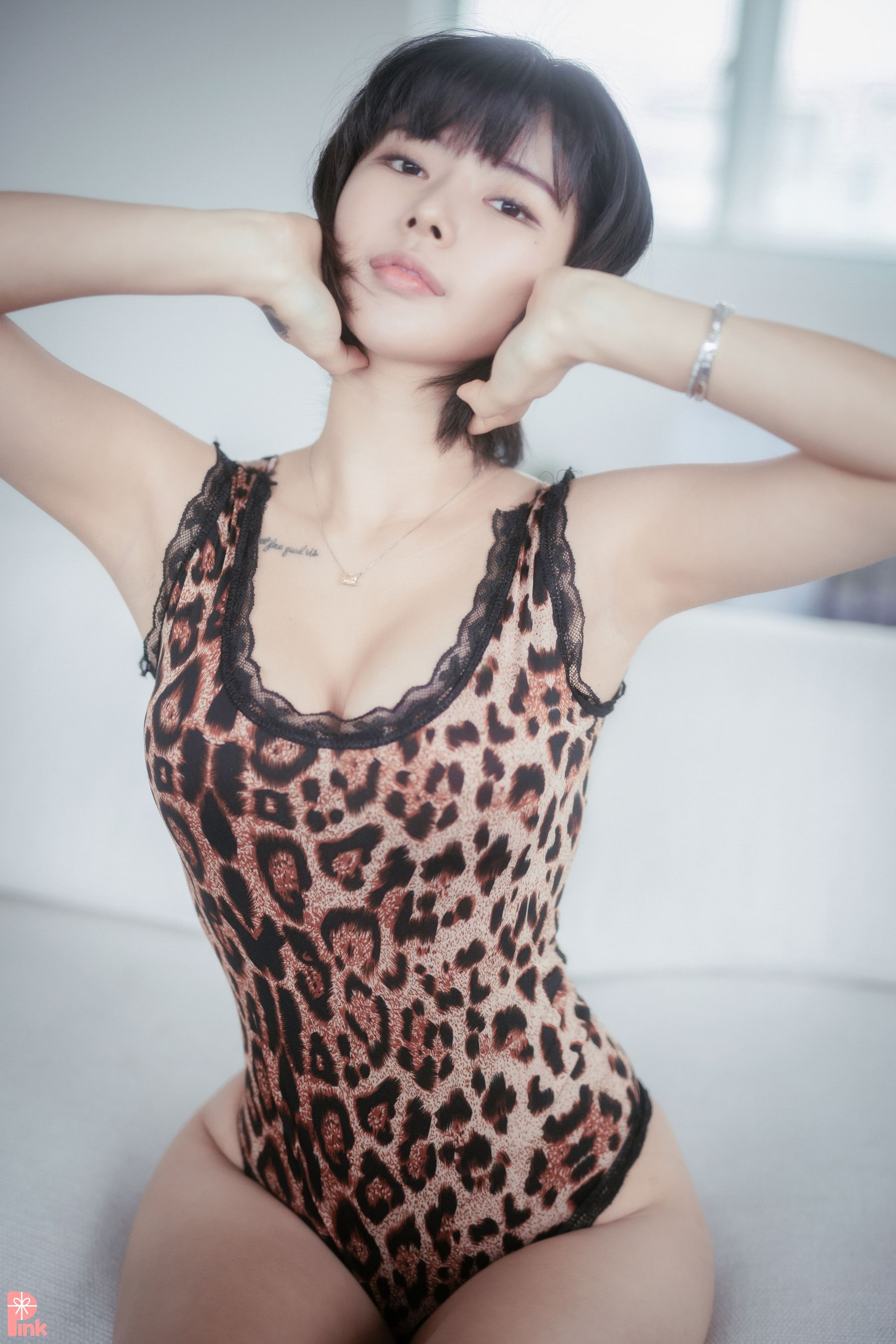 [PINK RIBBON] Uuuha - Floral - 2