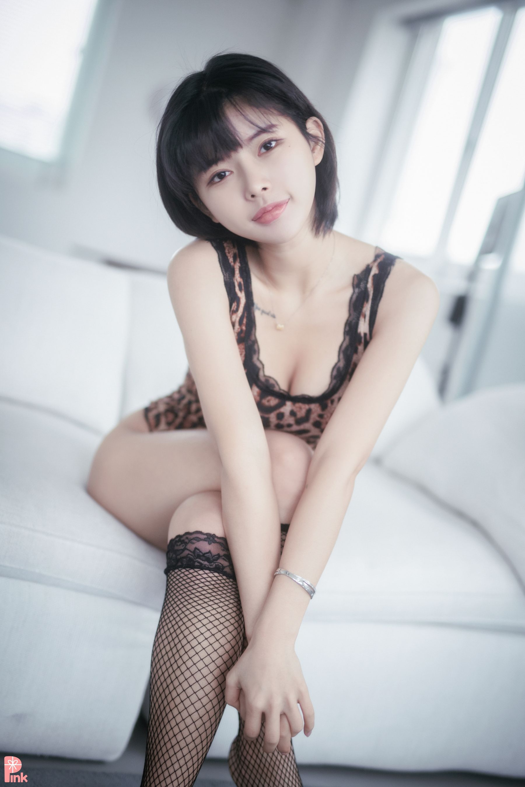 [PINK RIBBON] Uuuha - Floral - 2