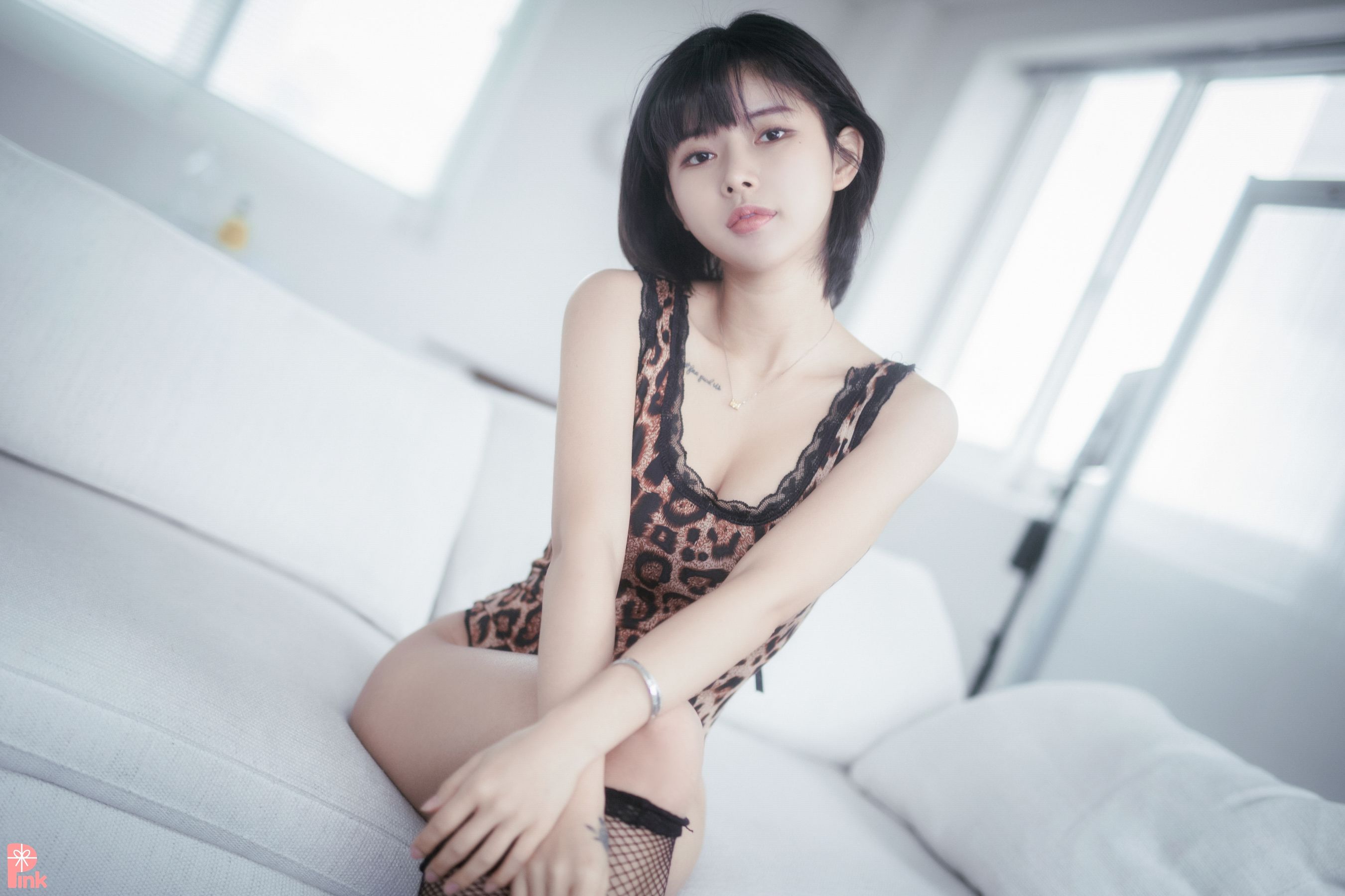 [PINK RIBBON] Uuuha - Floral - 2