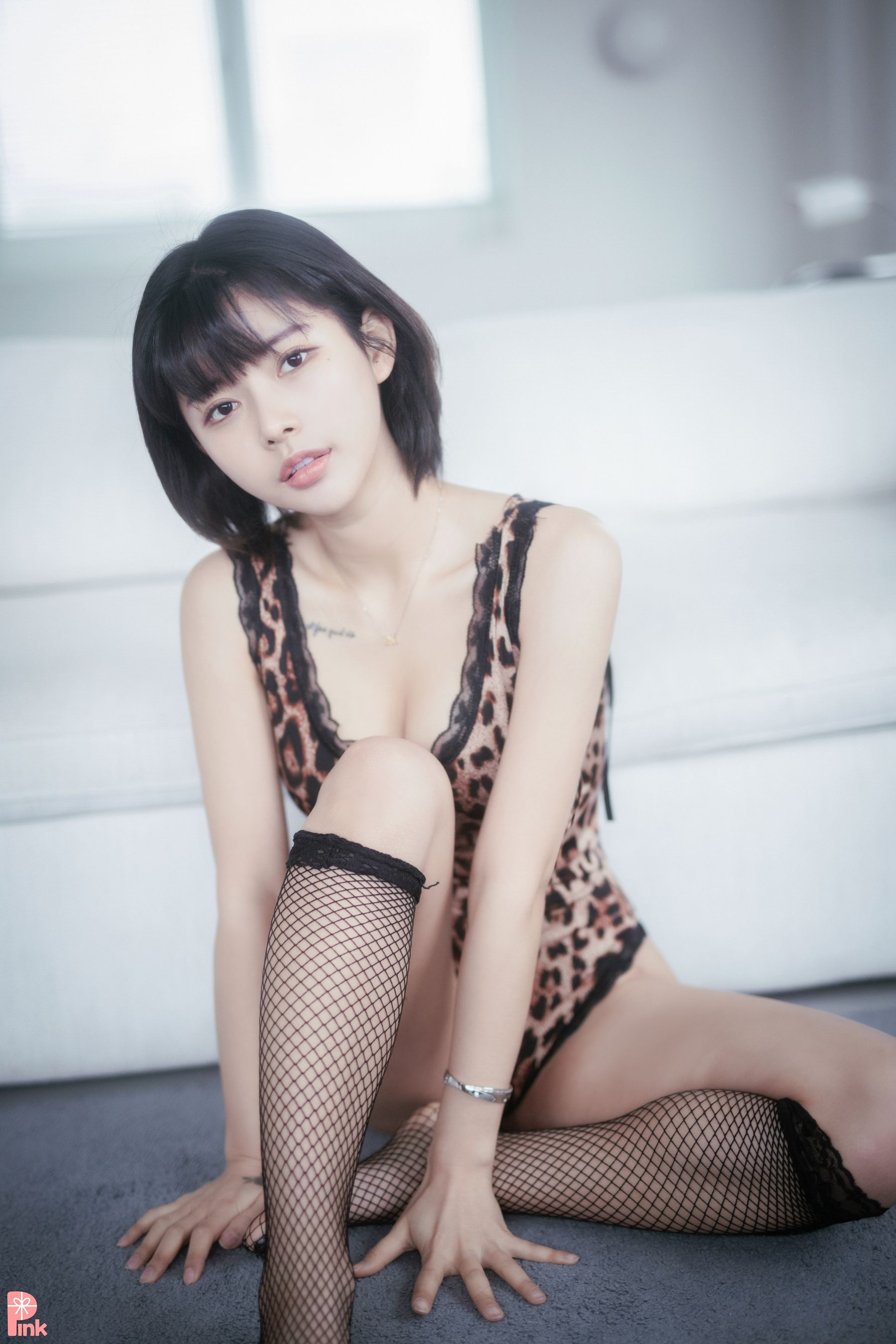 [PINK RIBBON] Uuuha - Floral - 2