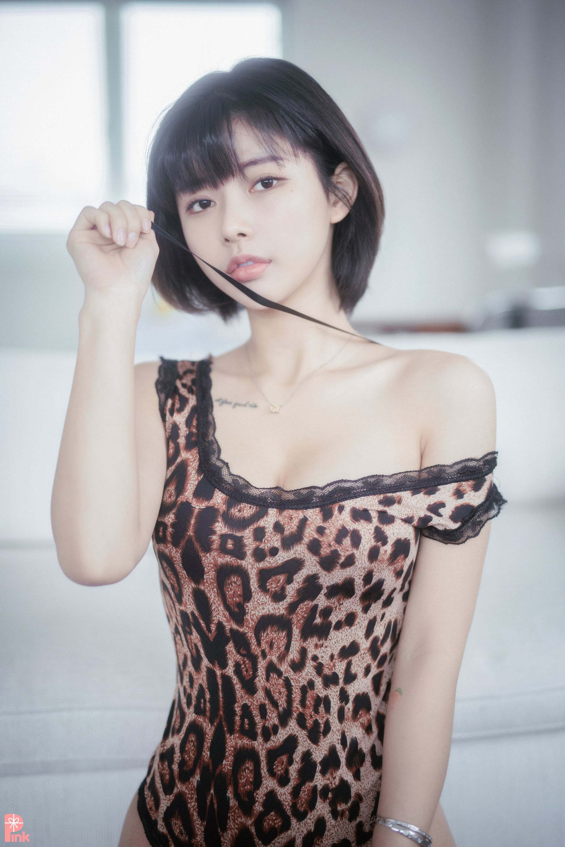 [PINK RIBBON] Uuuha - Floral - 2