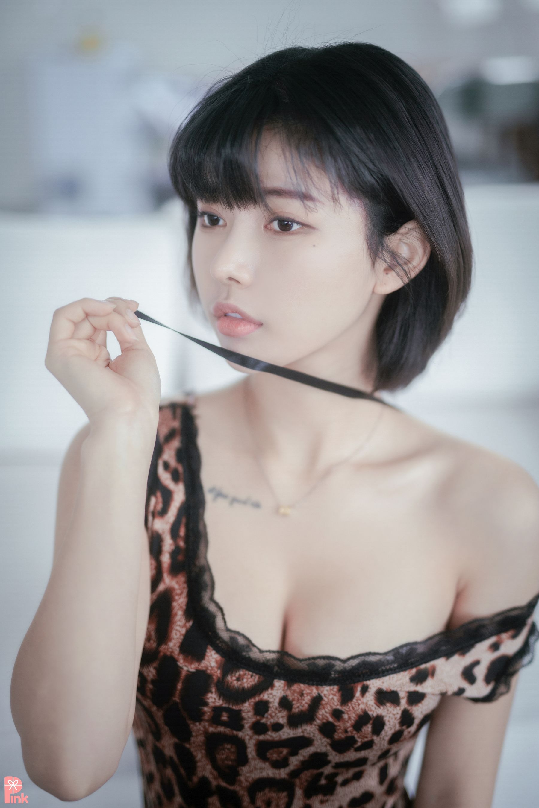 [PINK RIBBON] Uuuha - Floral - 2