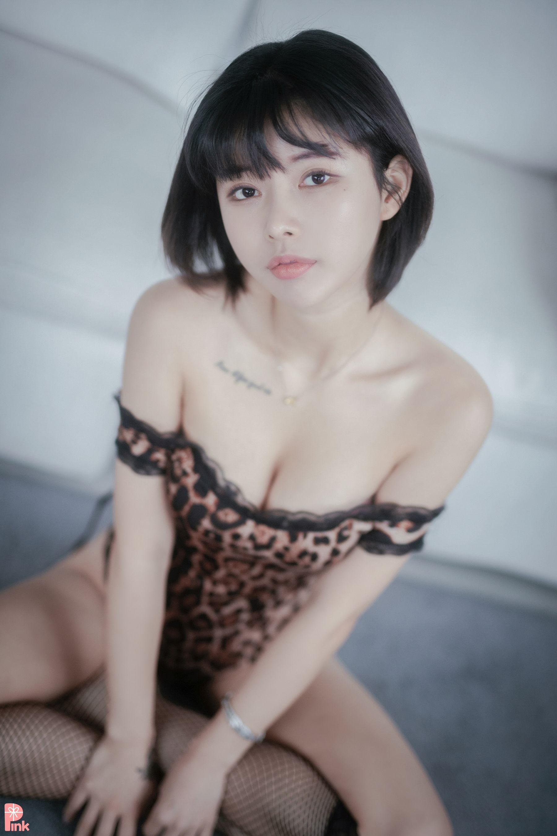 [PINK RIBBON] Uuuha - Floral - 2