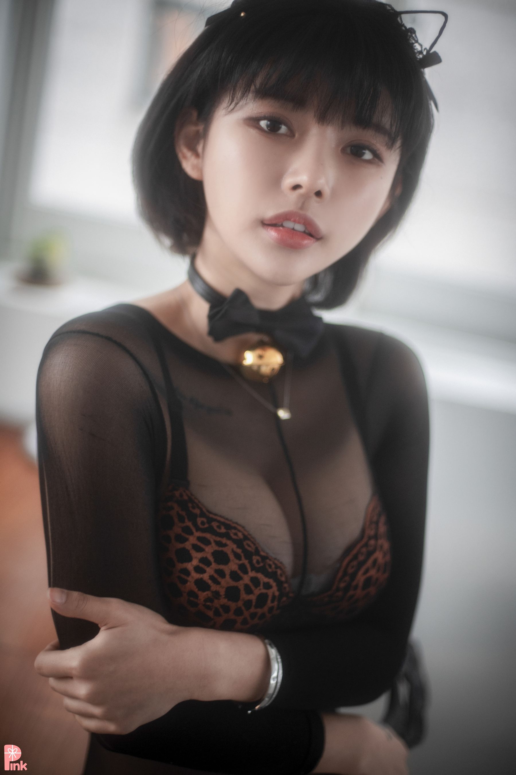 [PINK RIBBON] Uuuha - Floral - 2