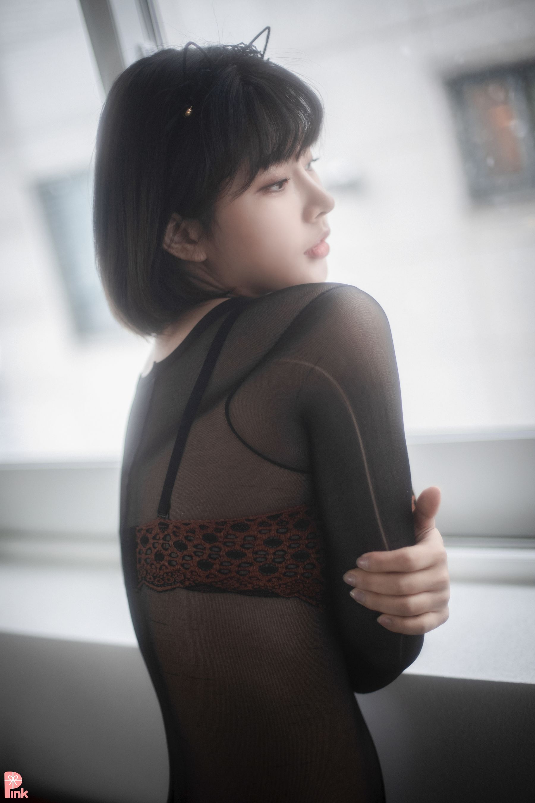 [PINK RIBBON] Uuuha - Floral - 2