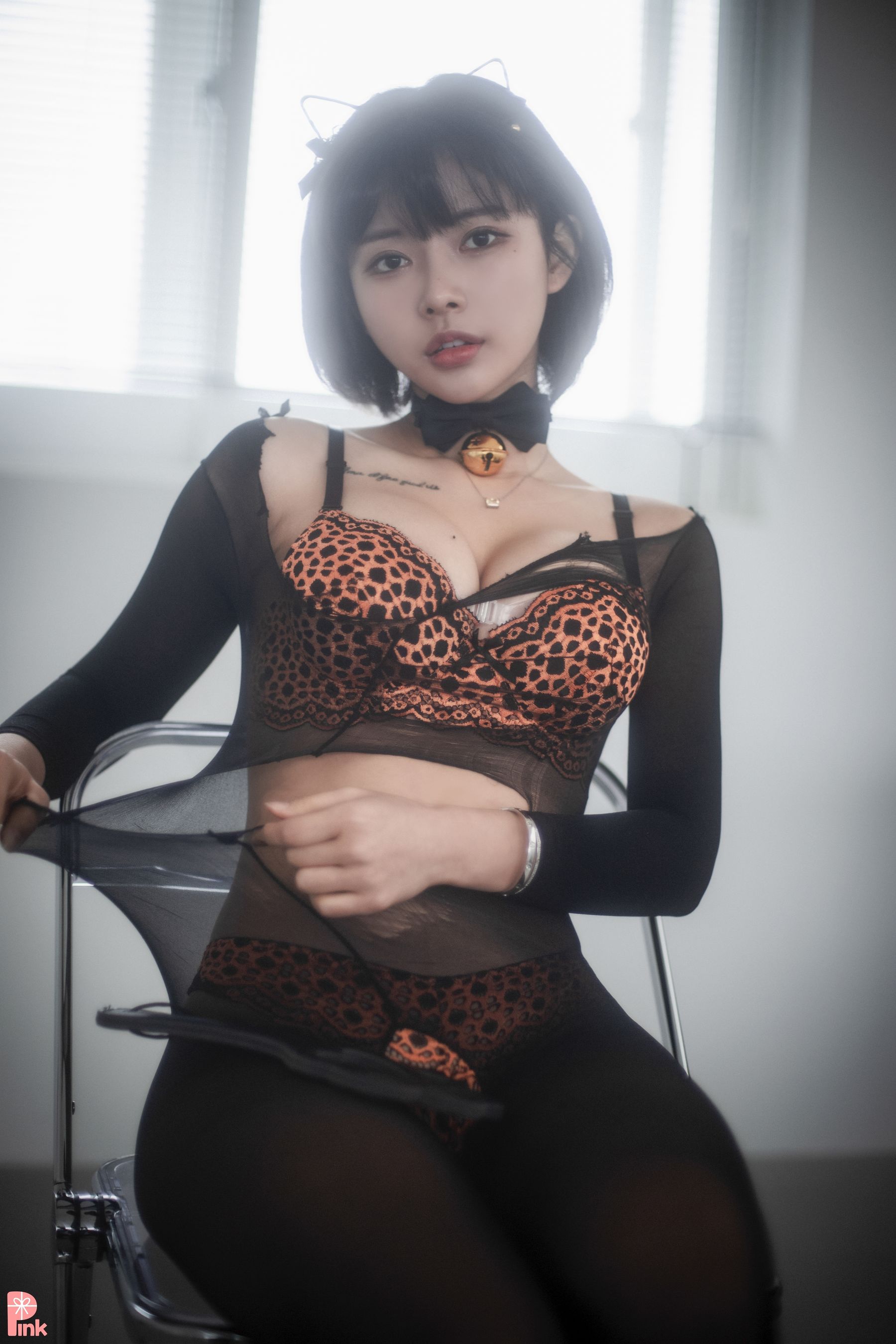 [PINK RIBBON] Uuuha - Floral - 2
