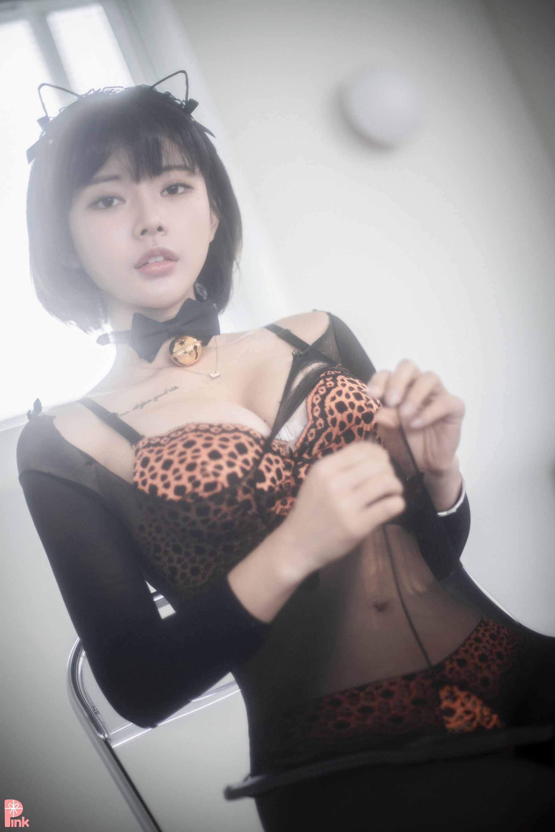 [PINK RIBBON] Uuuha - Floral - 2