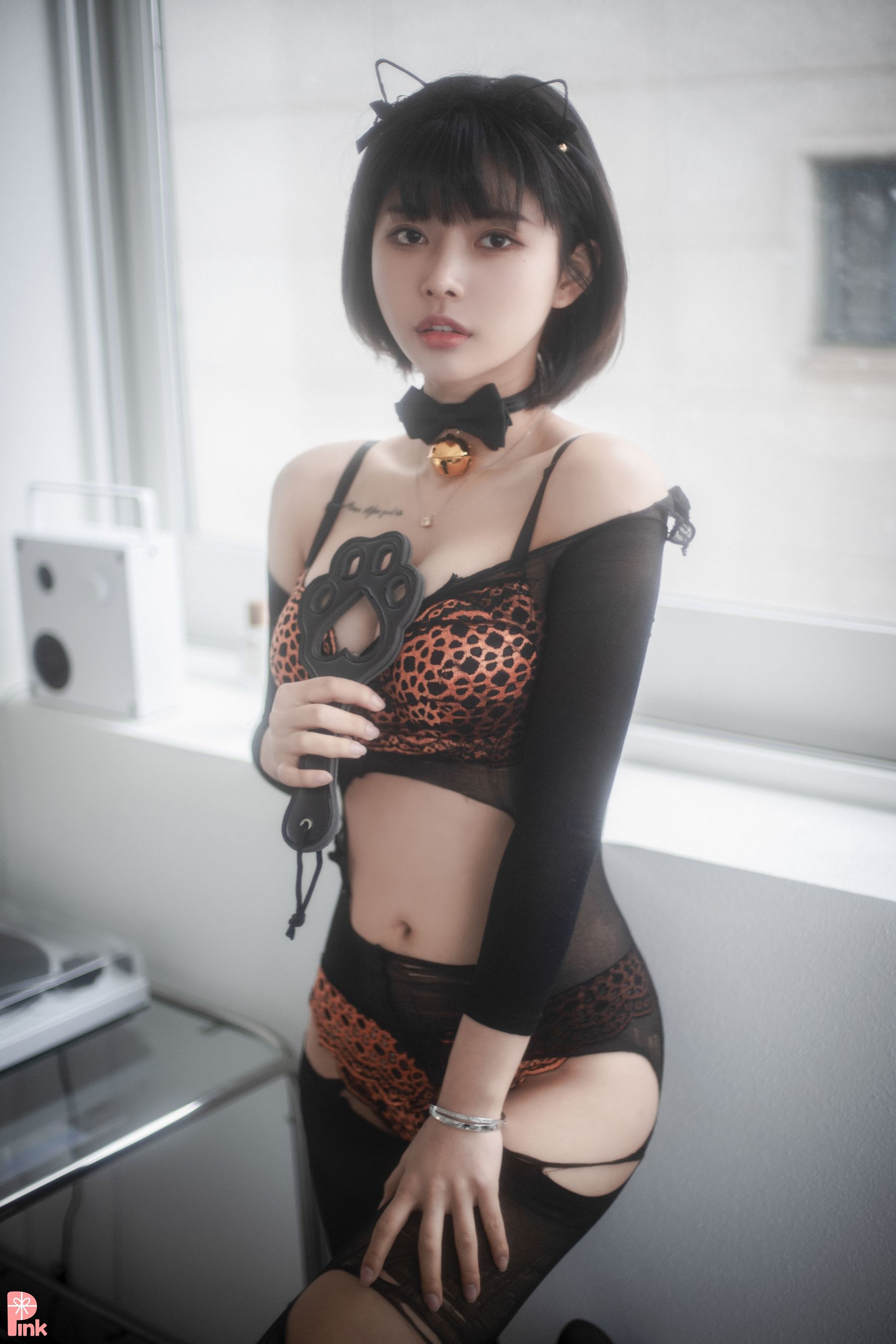 [PINK RIBBON] Uuuha - Floral - 2