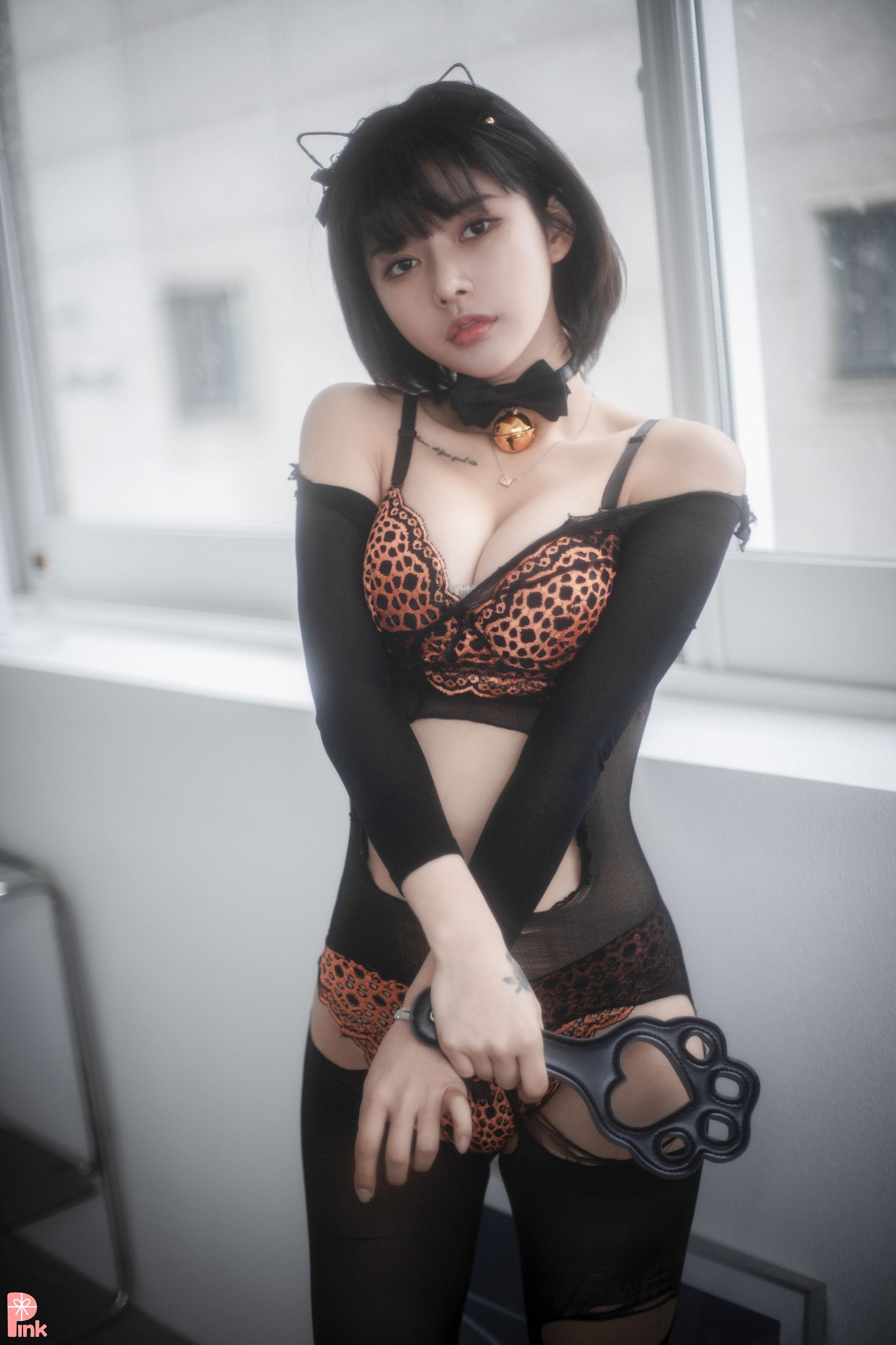 [PINK RIBBON] Uuuha - Floral - 2