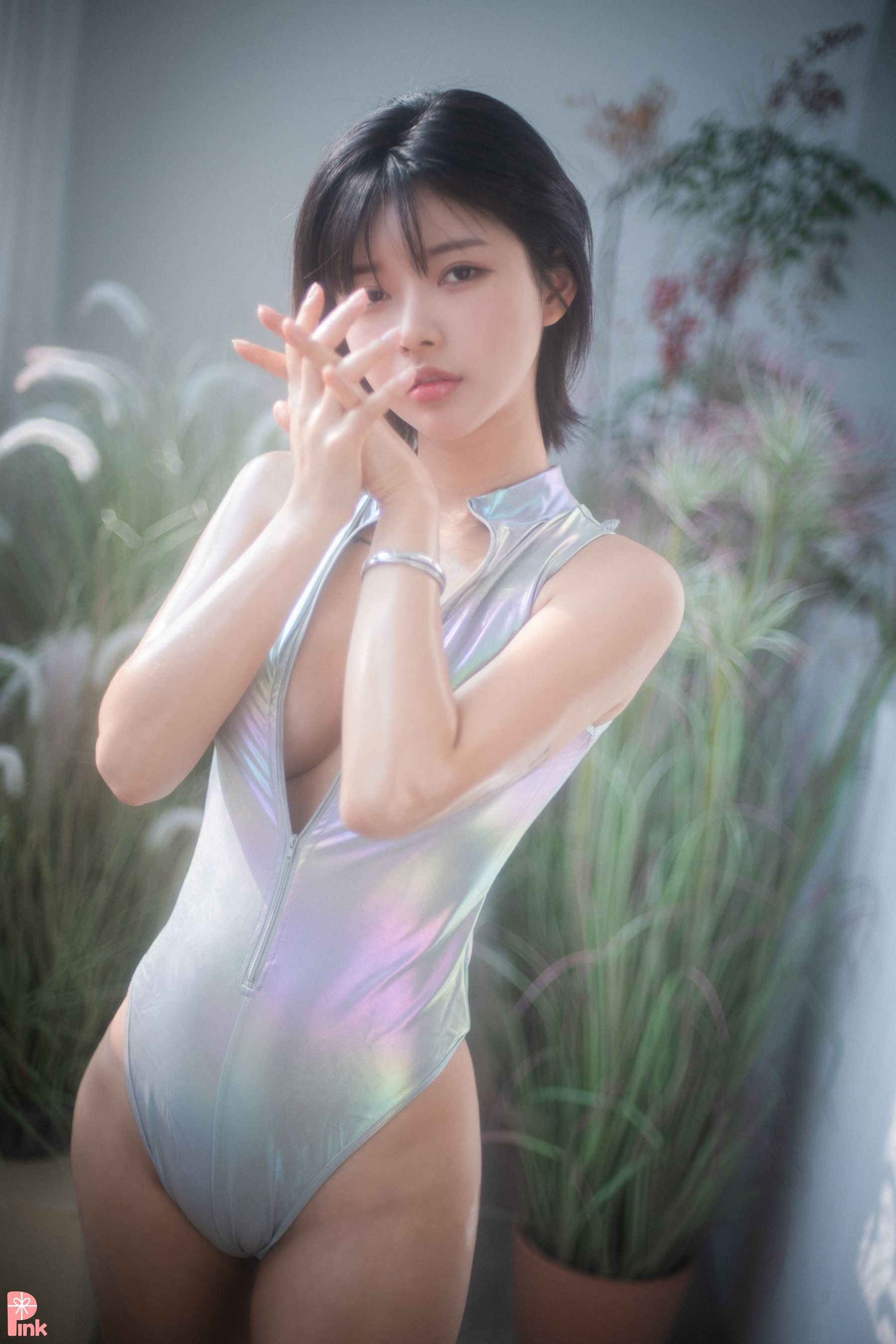 [PINK RIBBON] Uuuha - Floral - 3