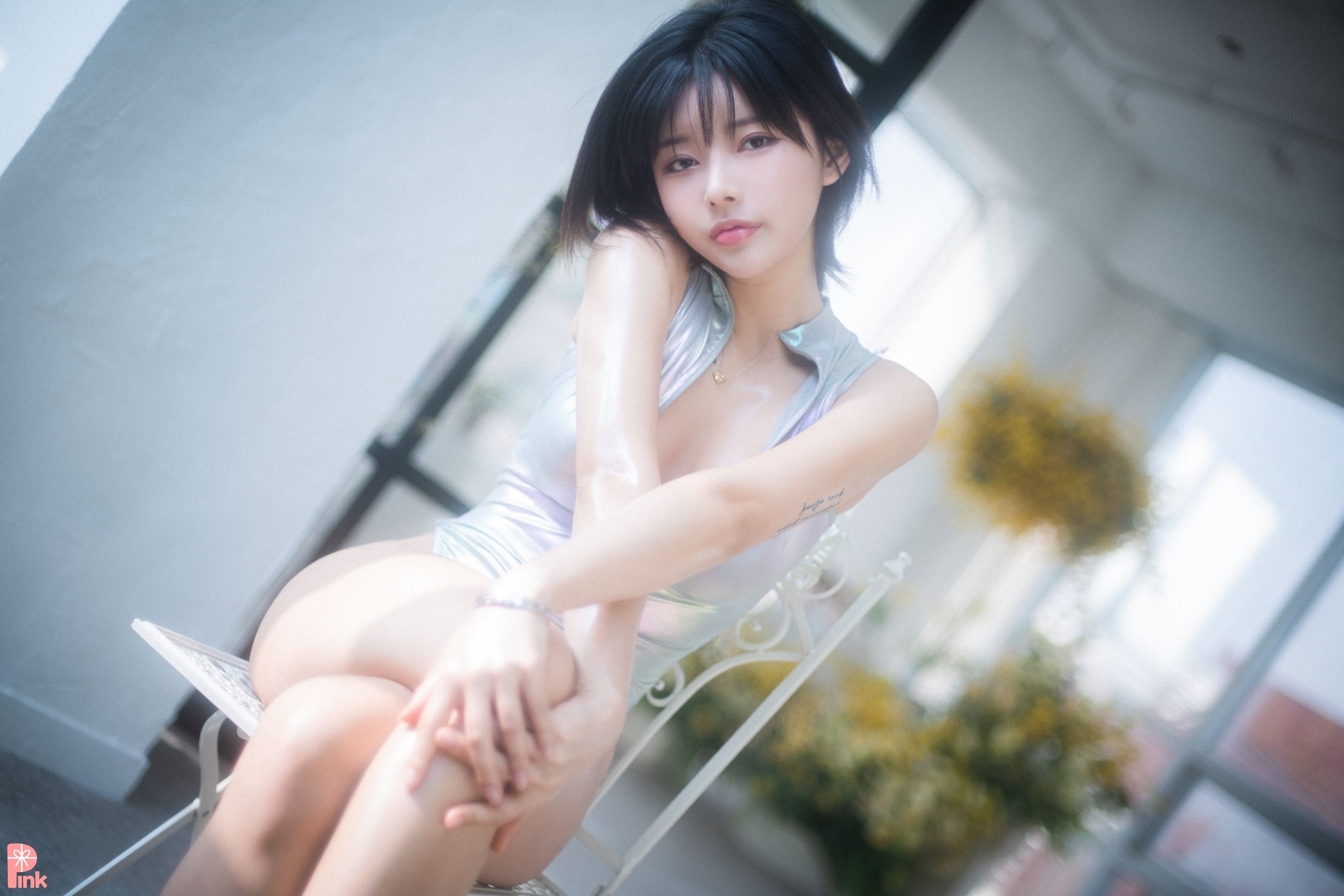 [PINK RIBBON] Uuuha - Floral - 3