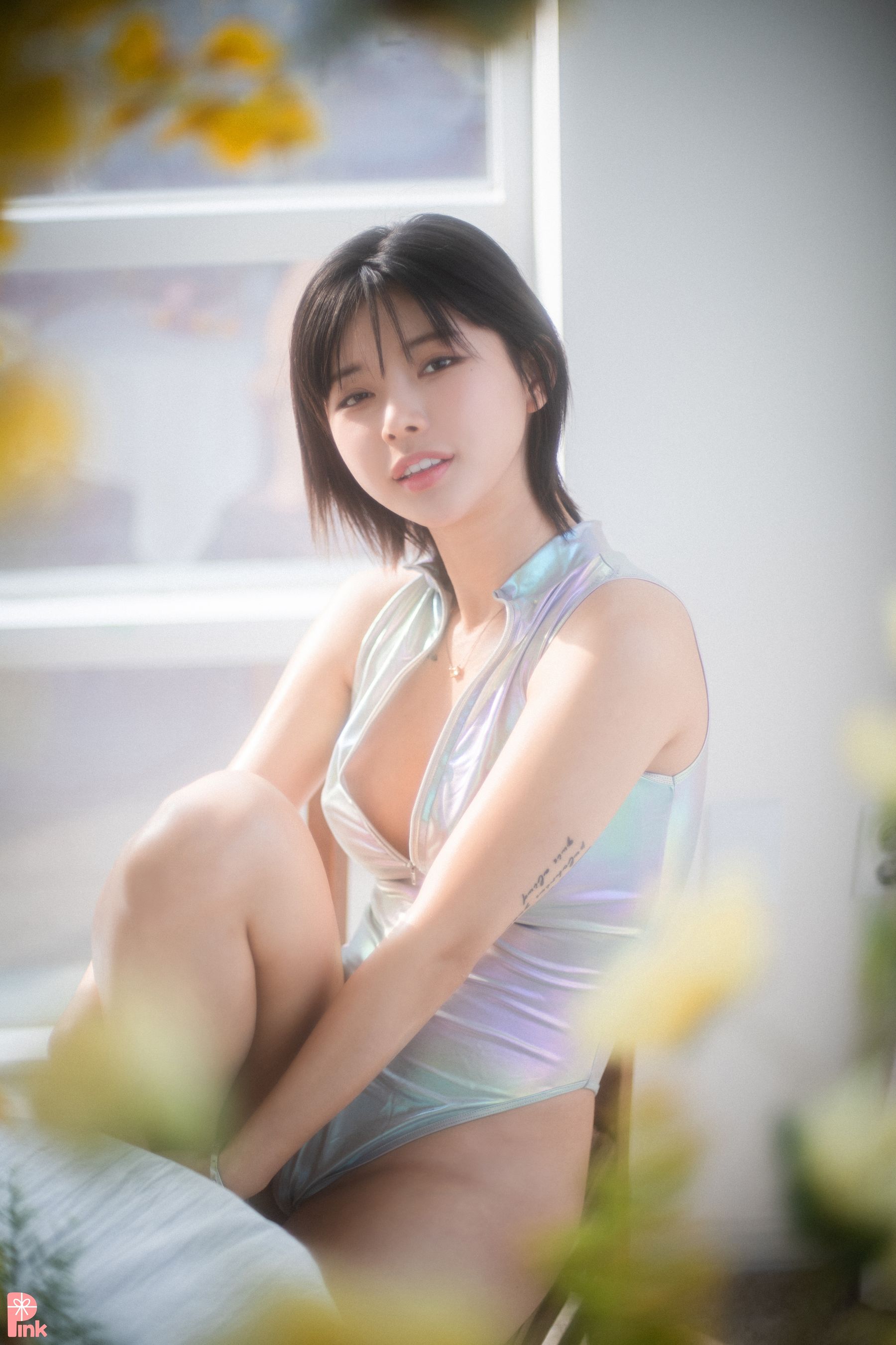 [PINK RIBBON] Uuuha - Floral - 3