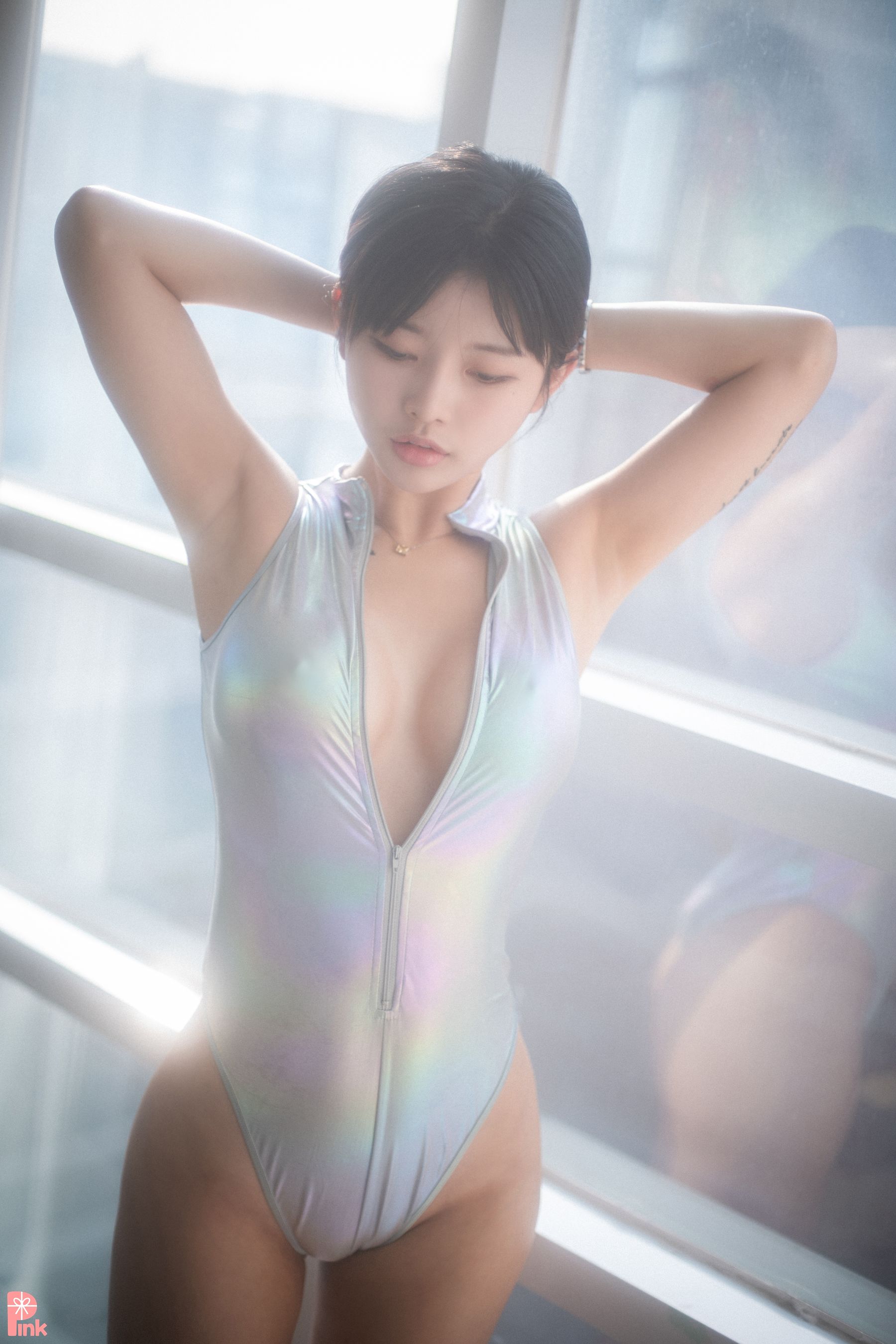 [PINK RIBBON] Uuuha - Floral - 3