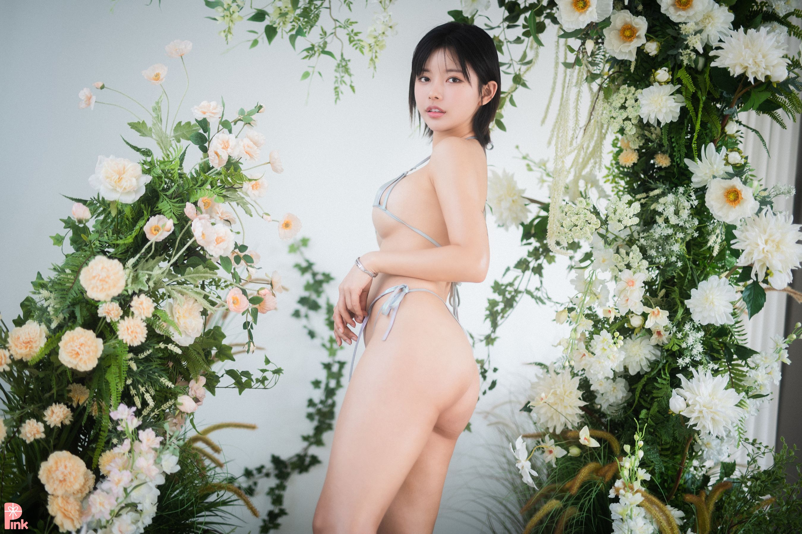 [PINK RIBBON] Uuuha - Floral - 3