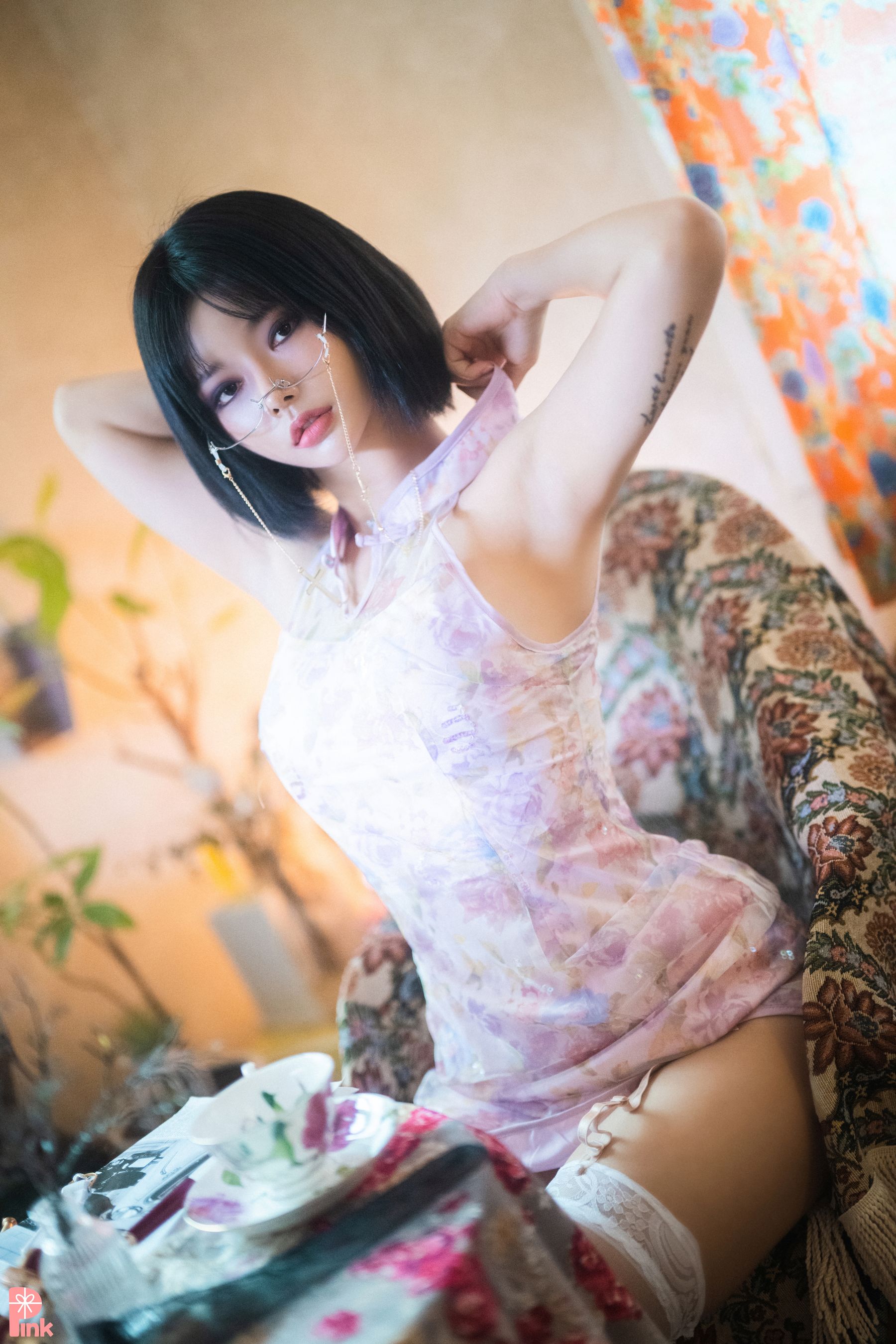 [PINK RIBBON] Uuuha - Mood