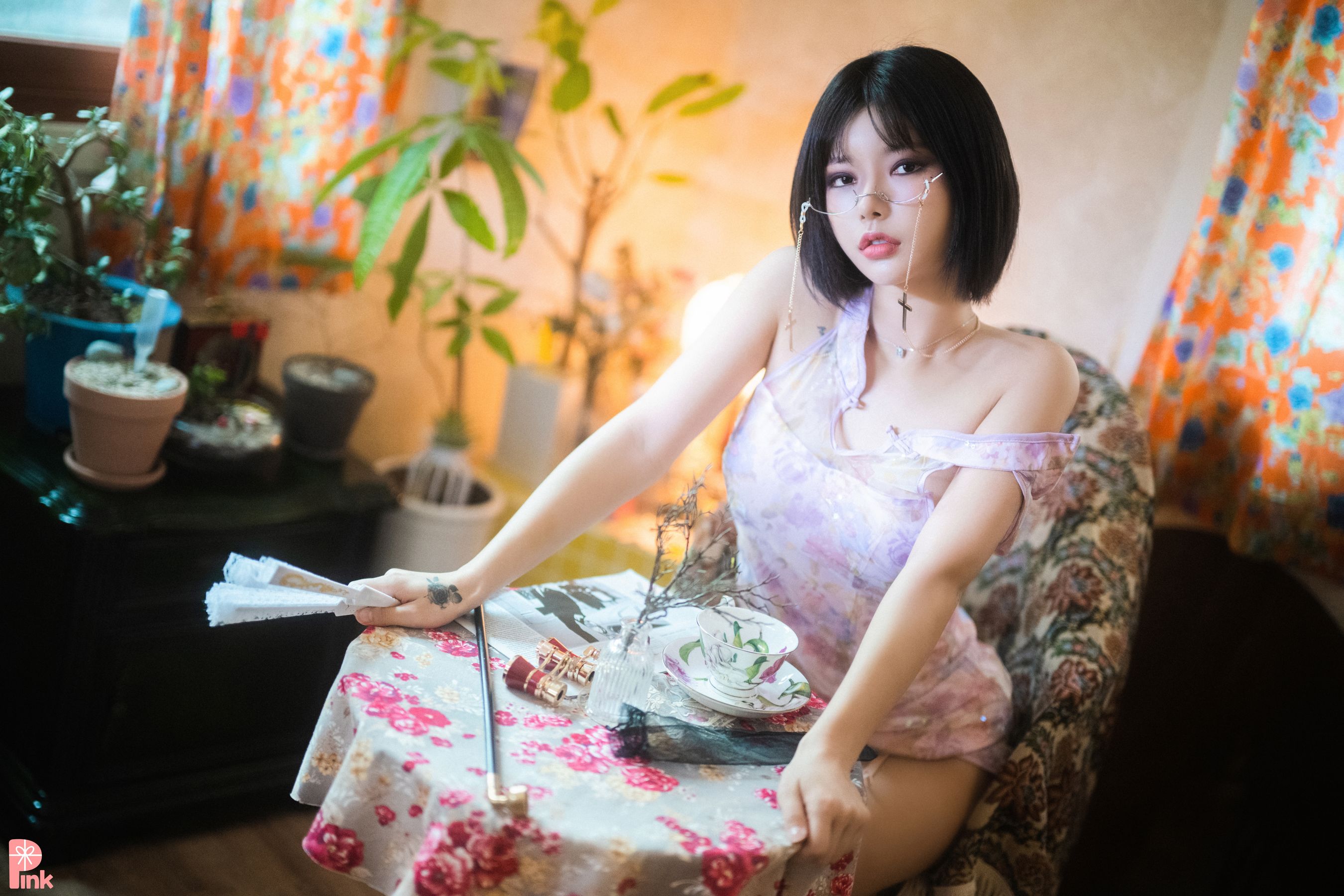 [PINK RIBBON] Uuuha - Mood