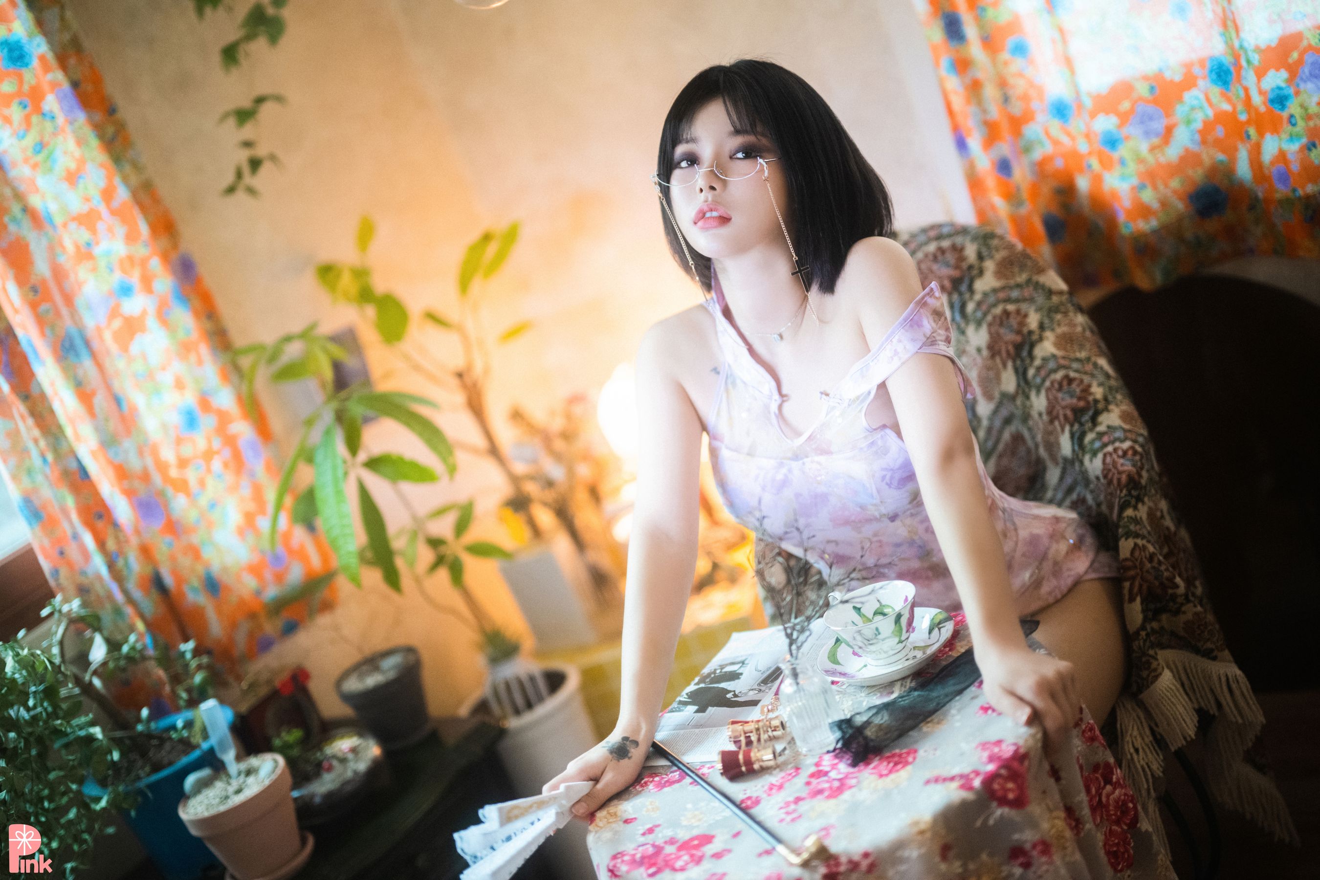[PINK RIBBON] Uuuha - Mood