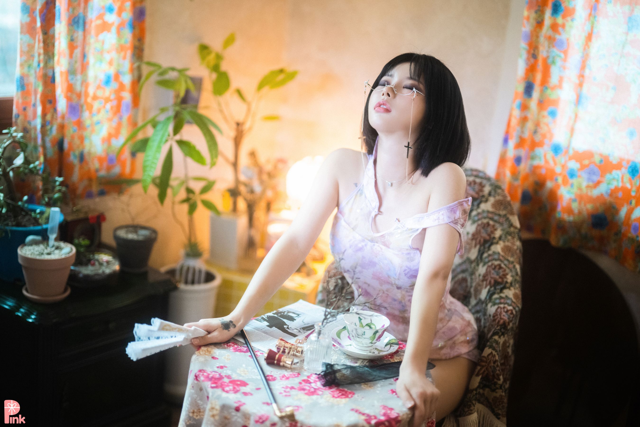 [PINK RIBBON] Uuuha - Mood