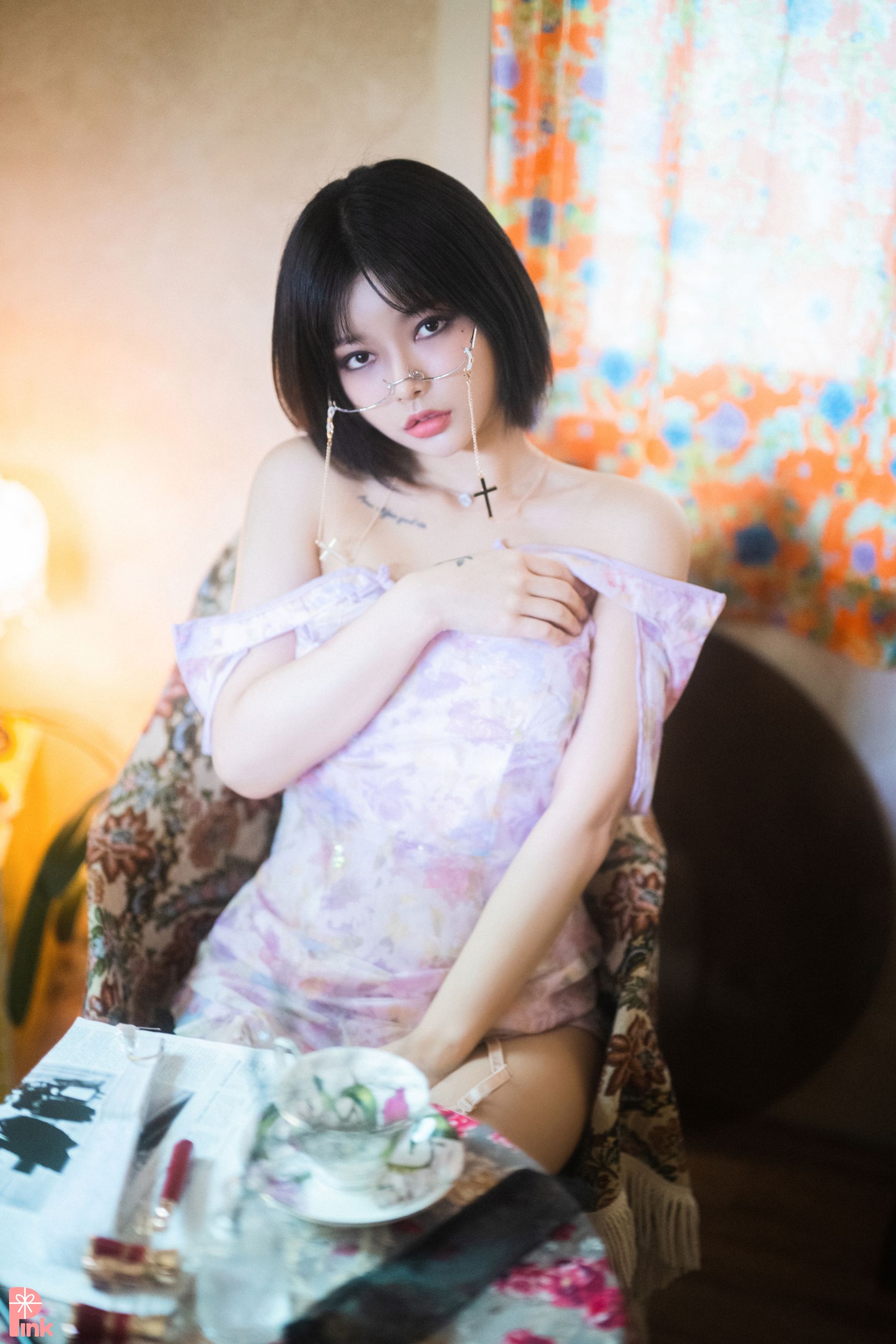 [PINK RIBBON] Uuuha - Mood