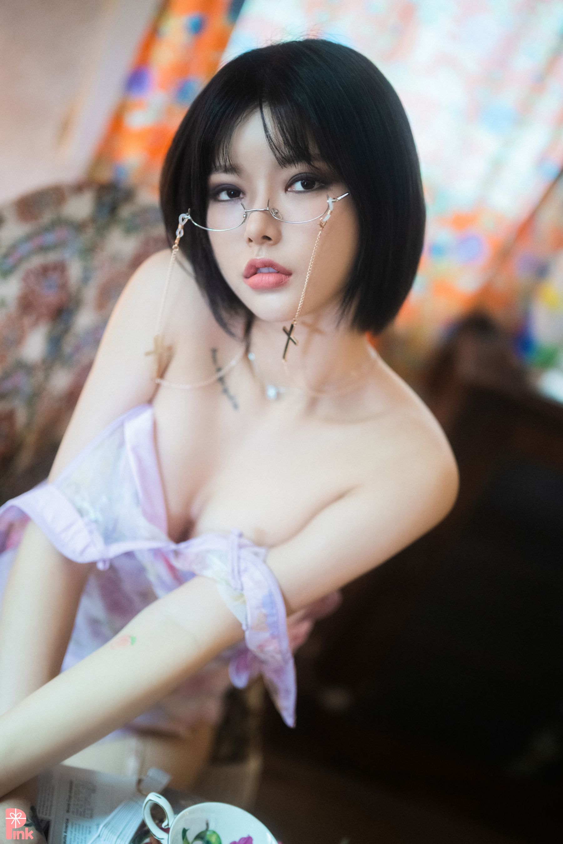[PINK RIBBON] Uuuha - Mood