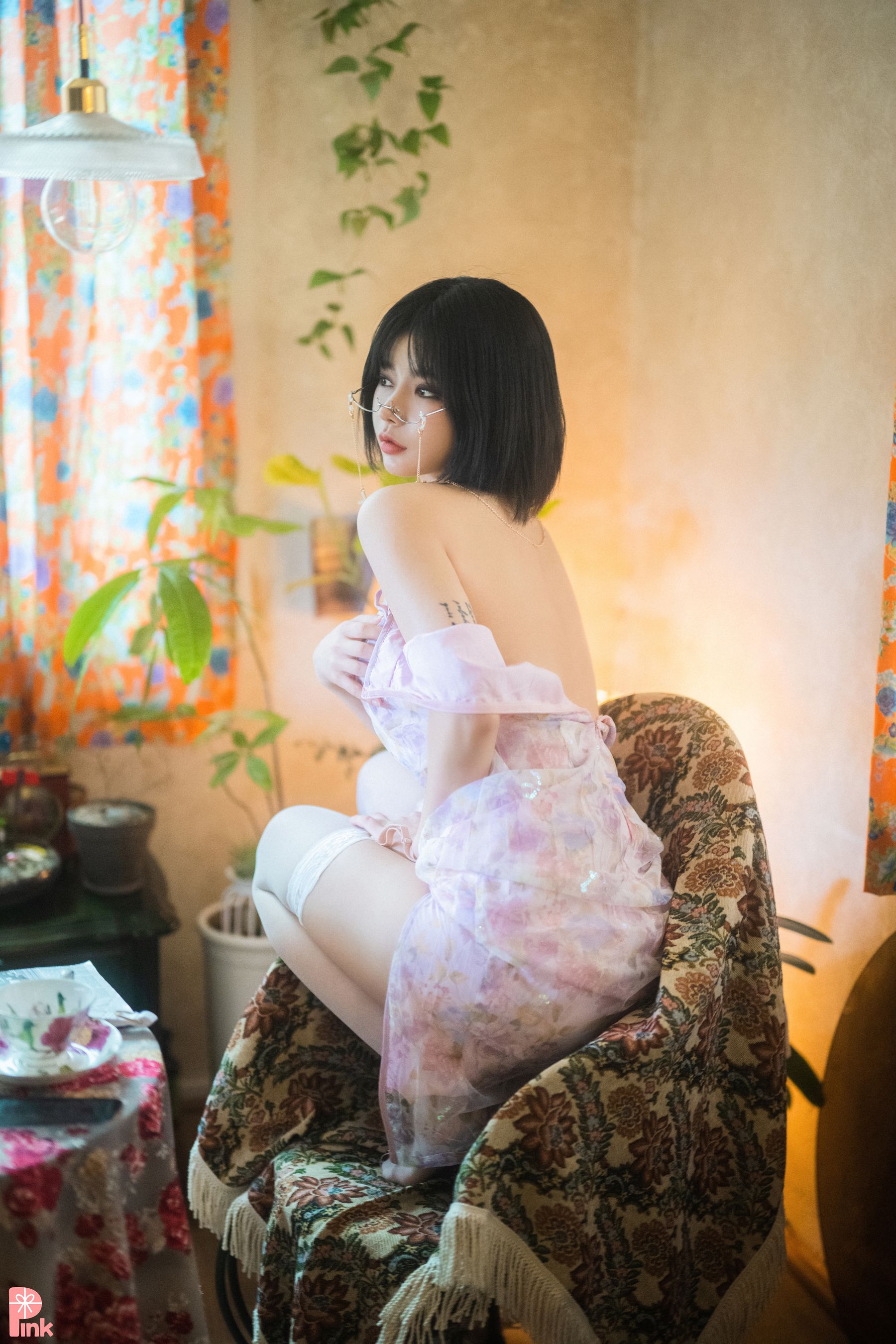 [PINK RIBBON] Uuuha - Mood