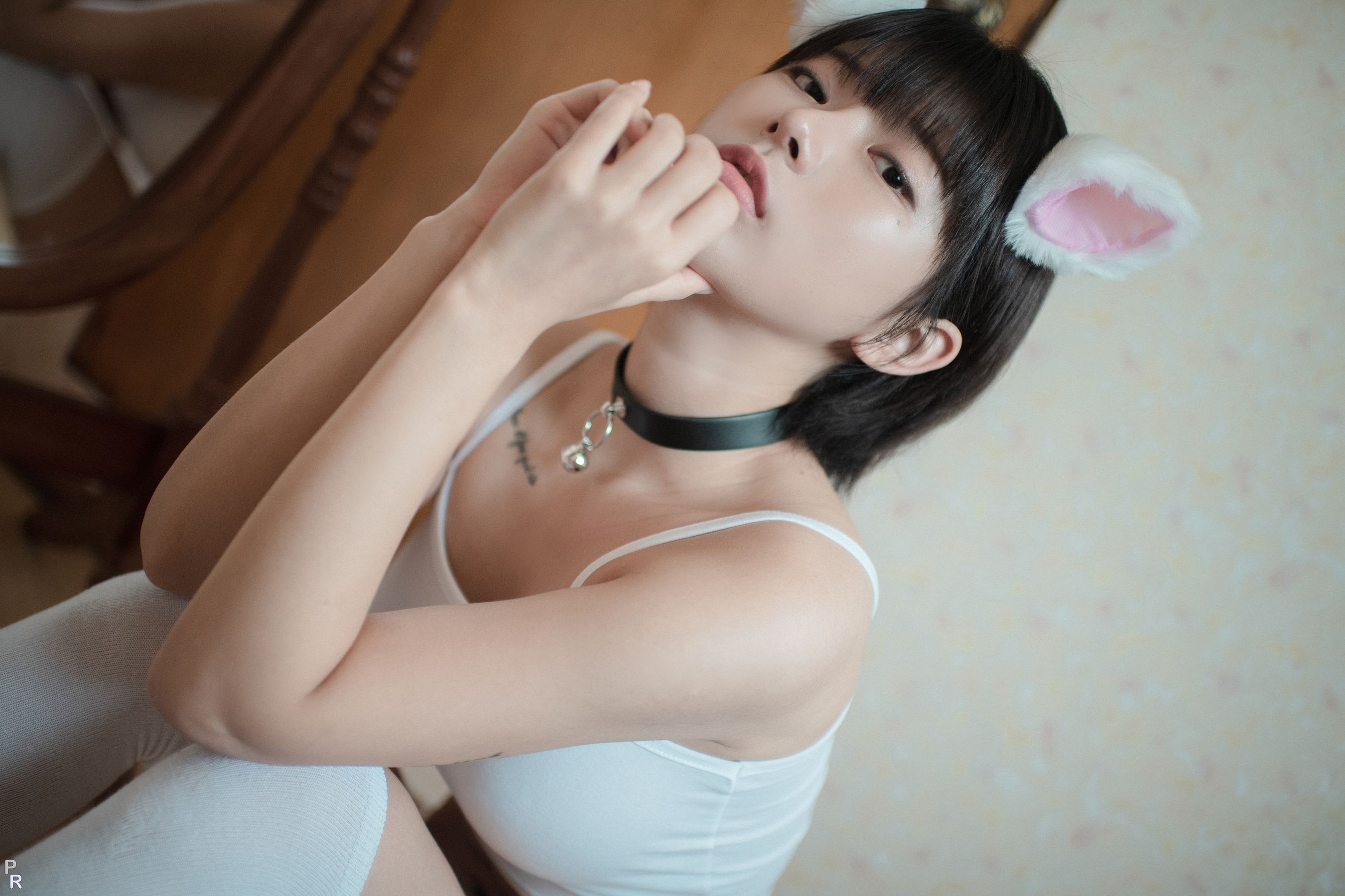 [PINK RIBBON] Uuuha - My Cat - 1