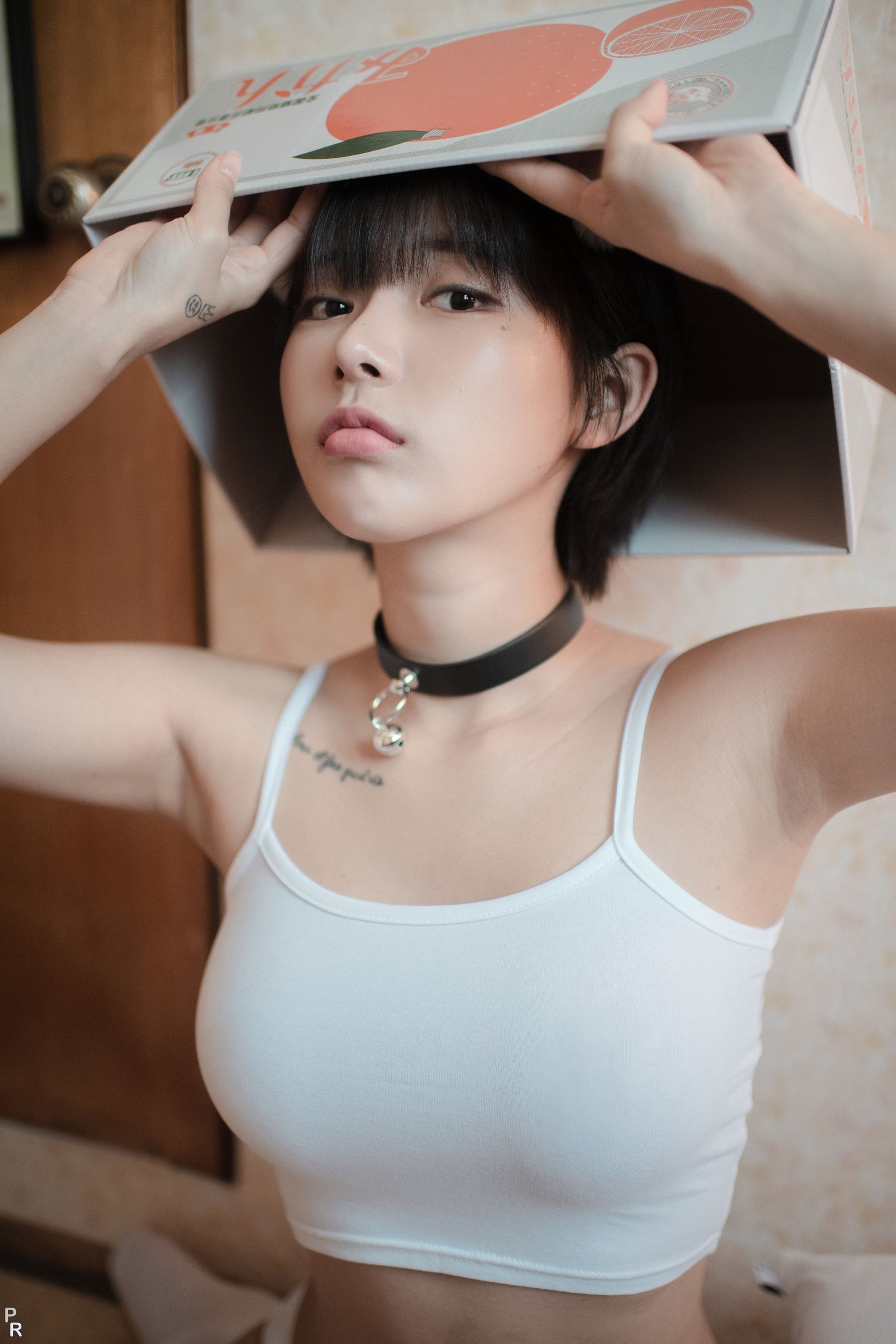 [PINK RIBBON] Uuuha - My Cat - 1