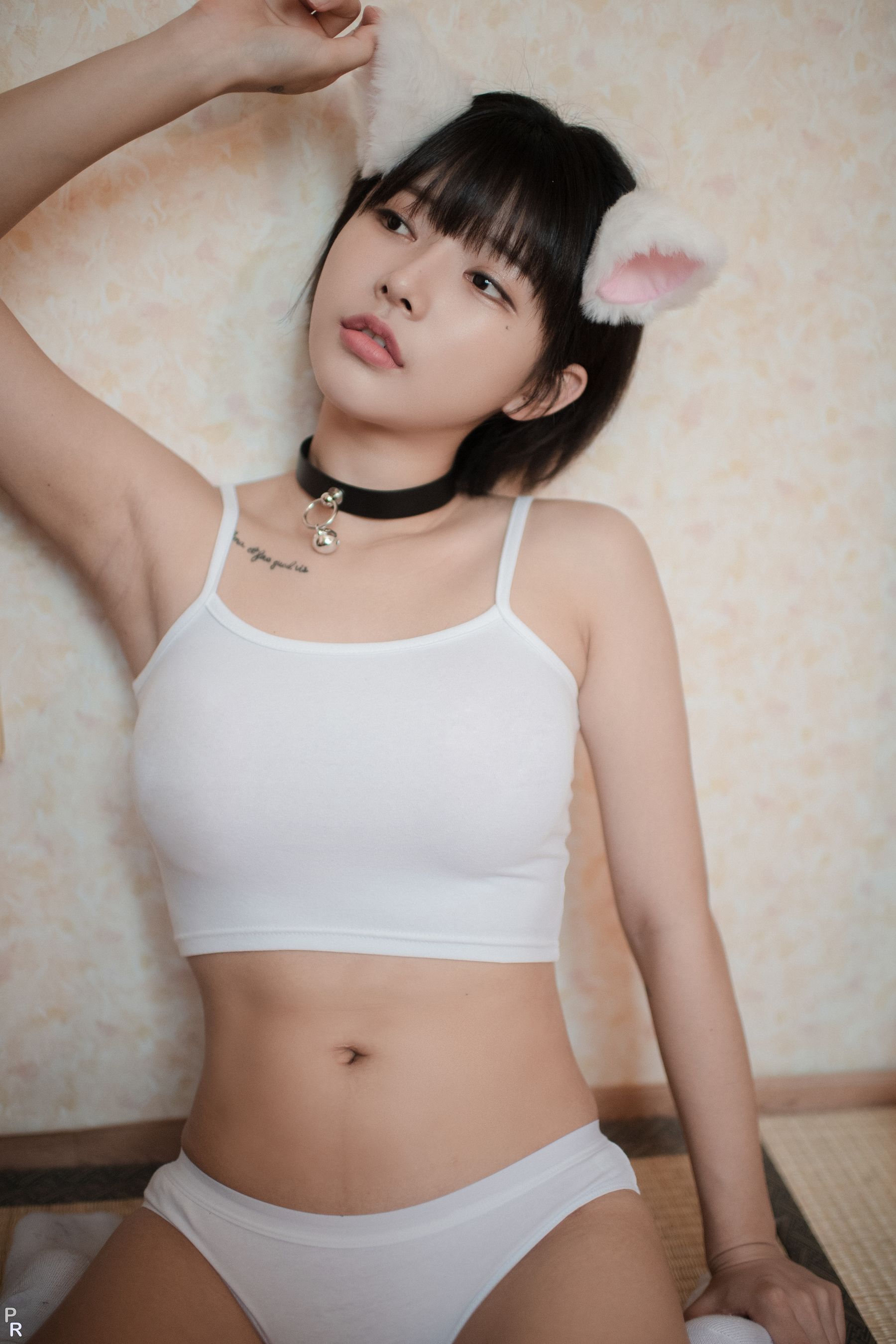 [PINK RIBBON] Uuuha - My Cat - 1
