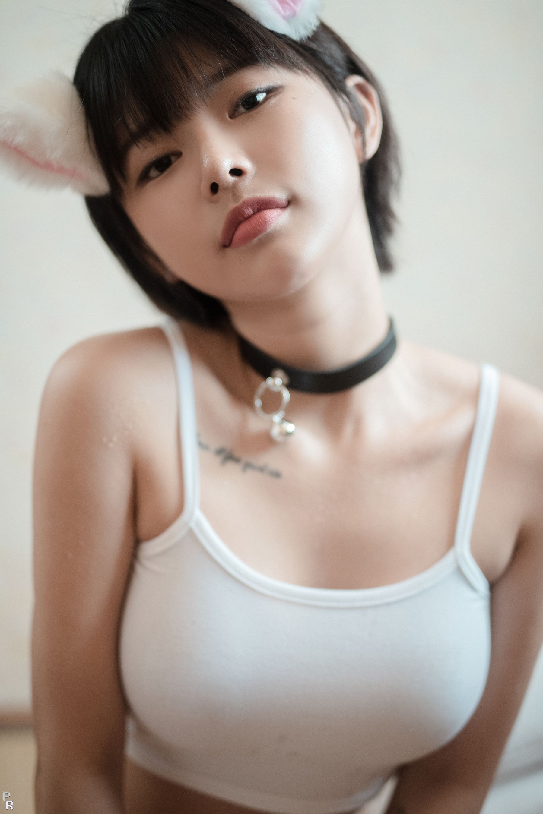 [PINK RIBBON] Uuuha - My Cat - 1