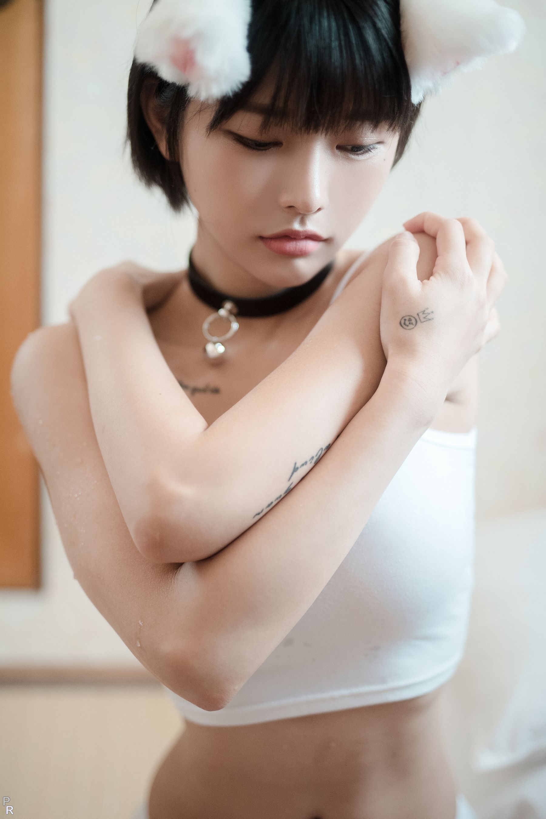 [PINK RIBBON] Uuuha - My Cat - 1