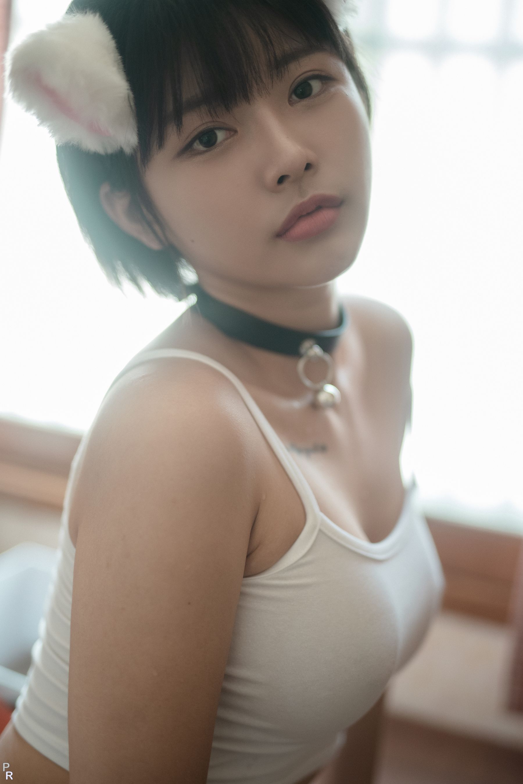 [PINK RIBBON] Uuuha - My Cat - 1