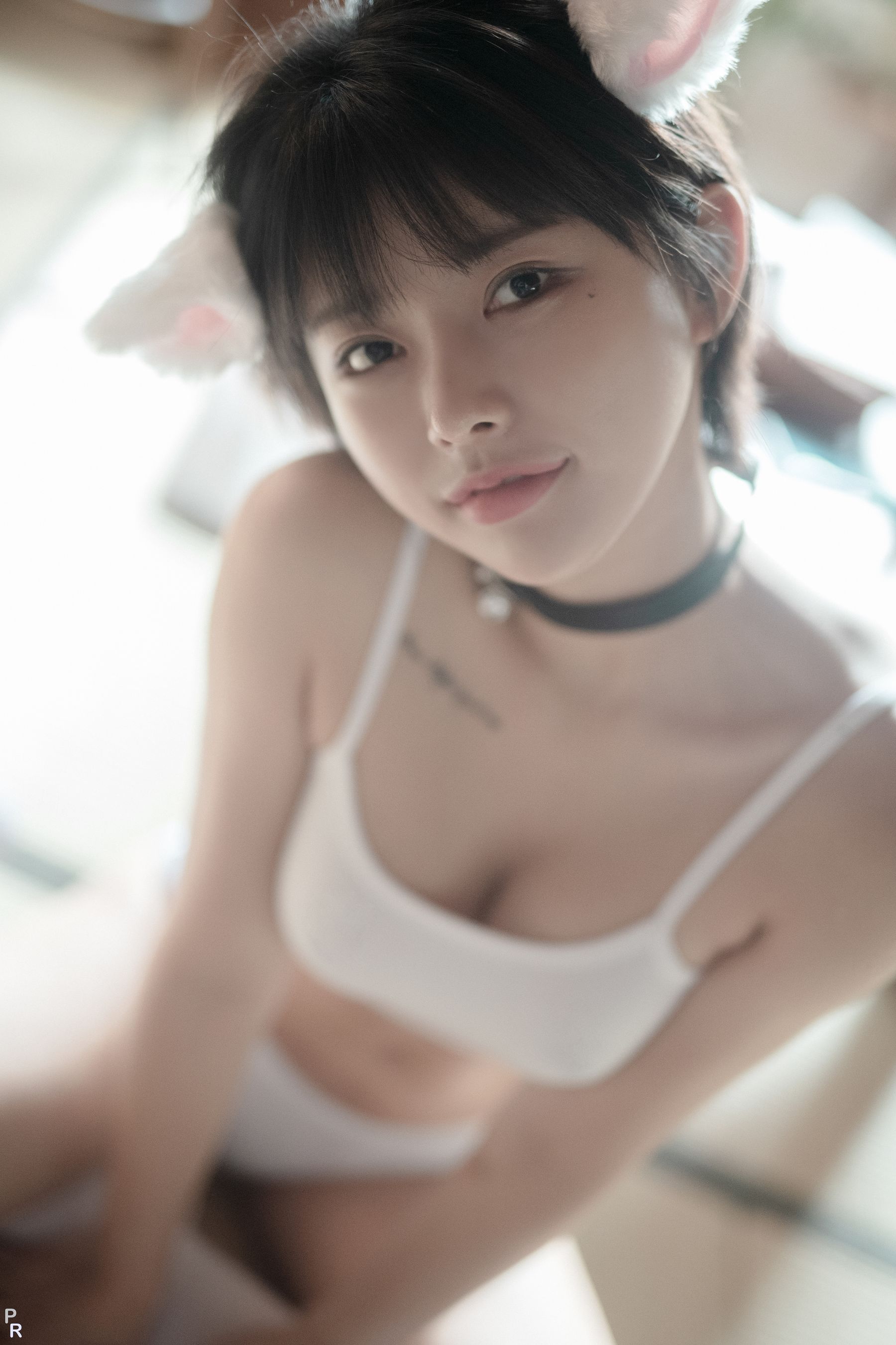 [PINK RIBBON] Uuuha - My Cat - 1