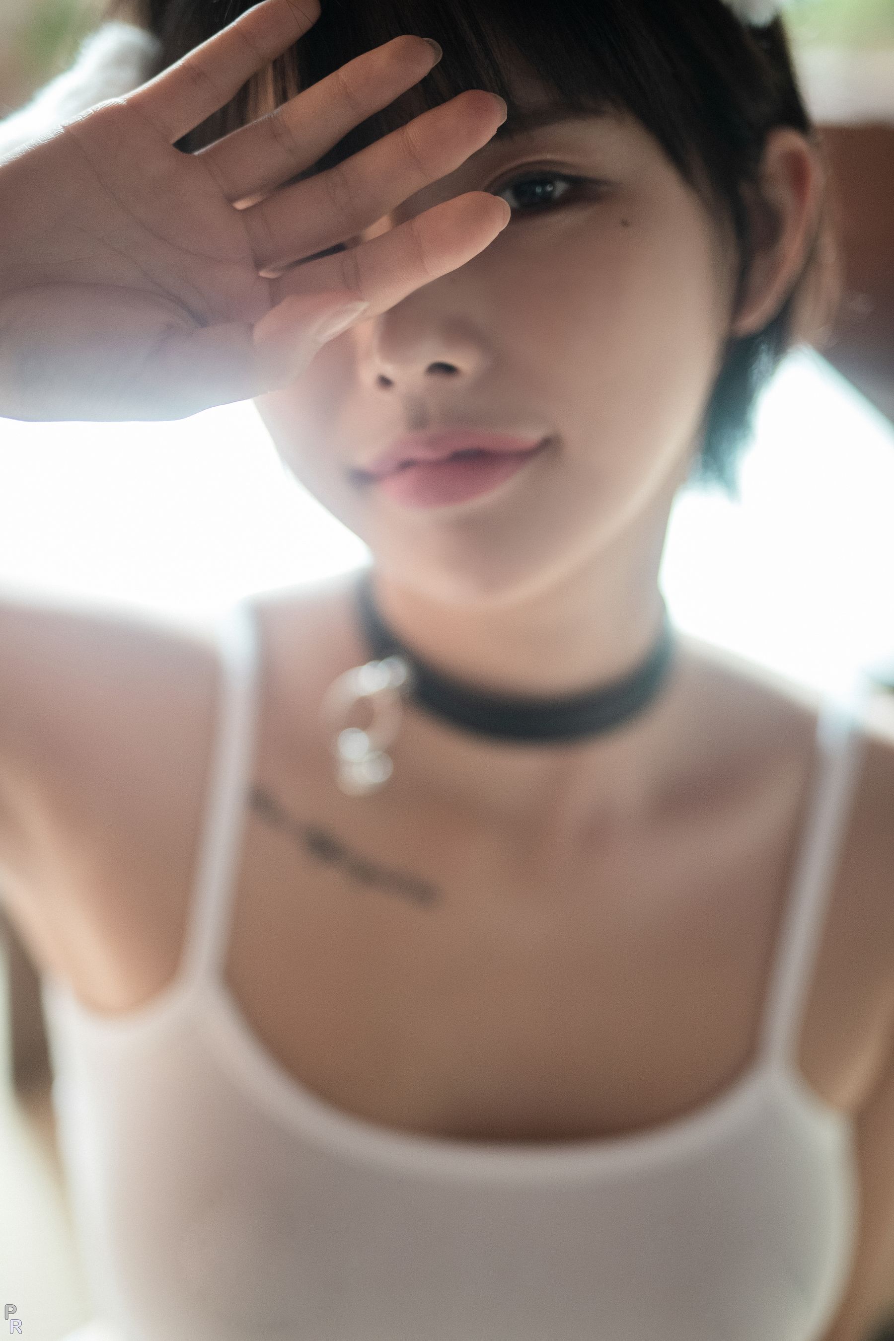 [PINK RIBBON] Uuuha - My Cat - 1