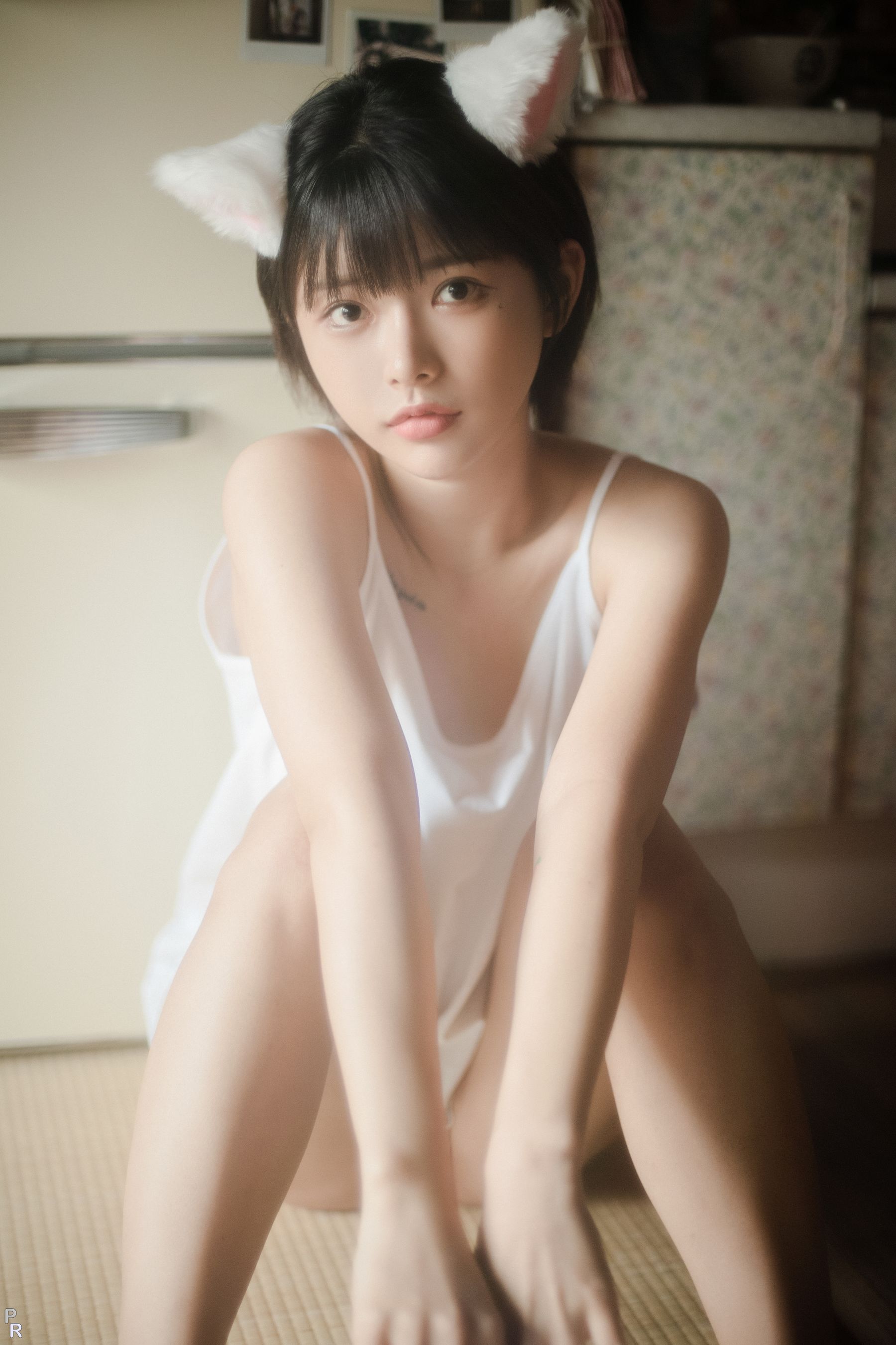 [PINK RIBBON] Uuuha - My Cat - 1