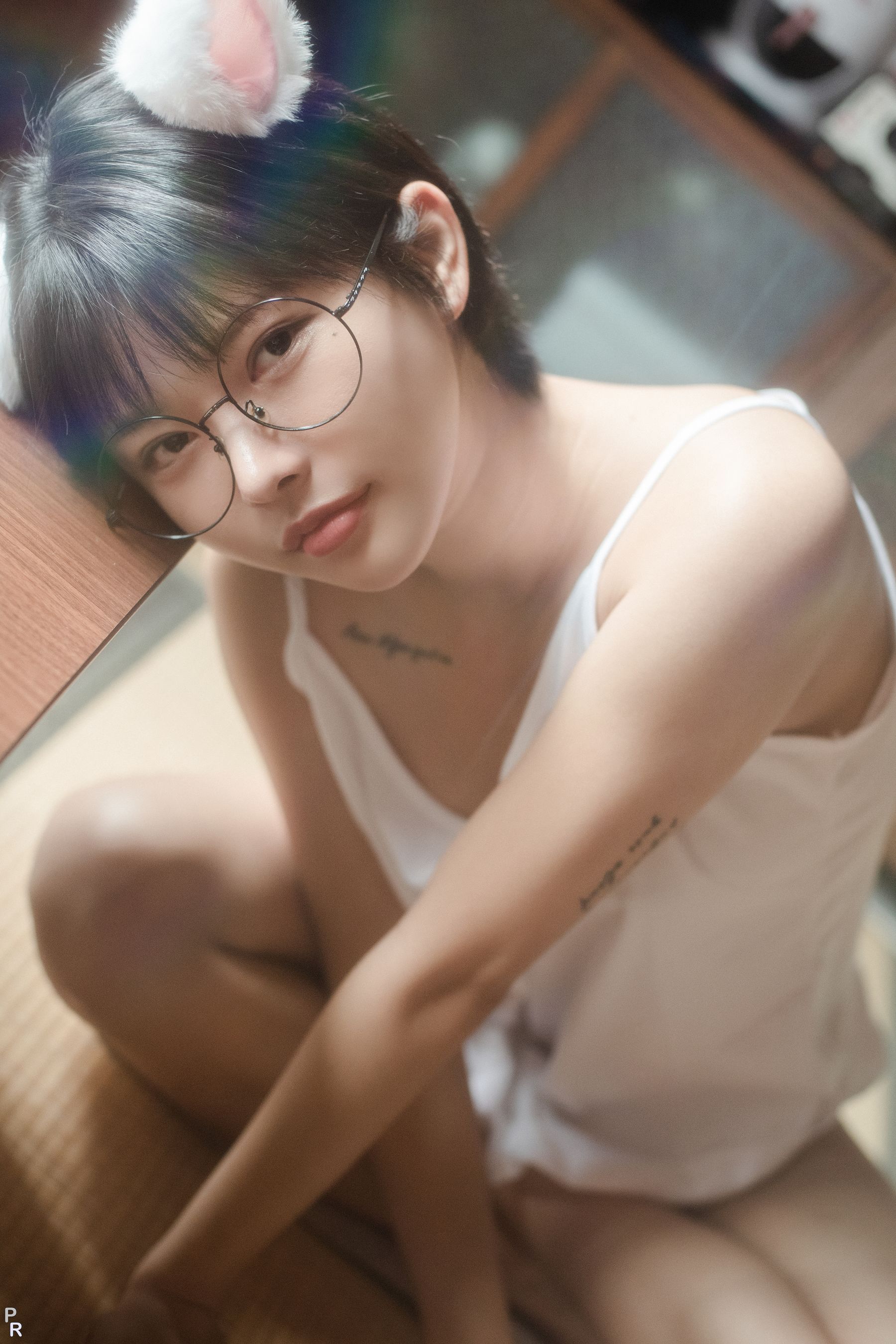 [PINK RIBBON] Uuuha - My Cat - 2