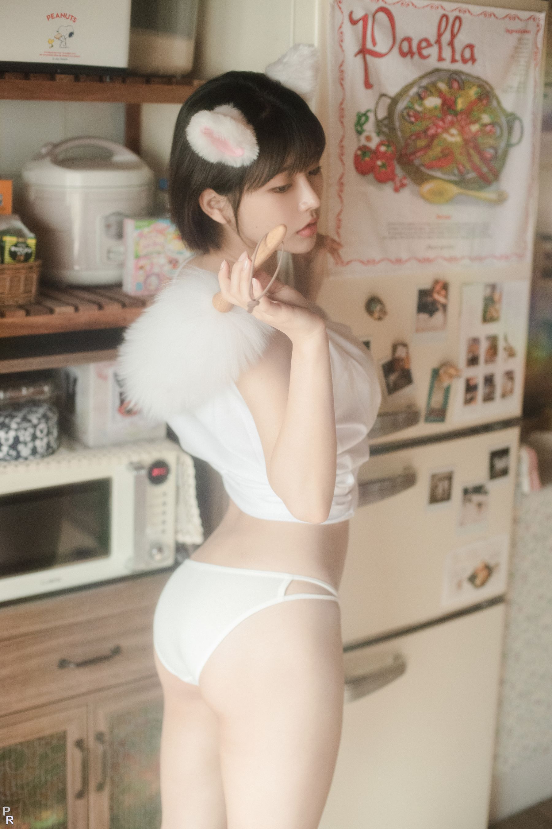 [PINK RIBBON] Uuuha - My Cat - 2