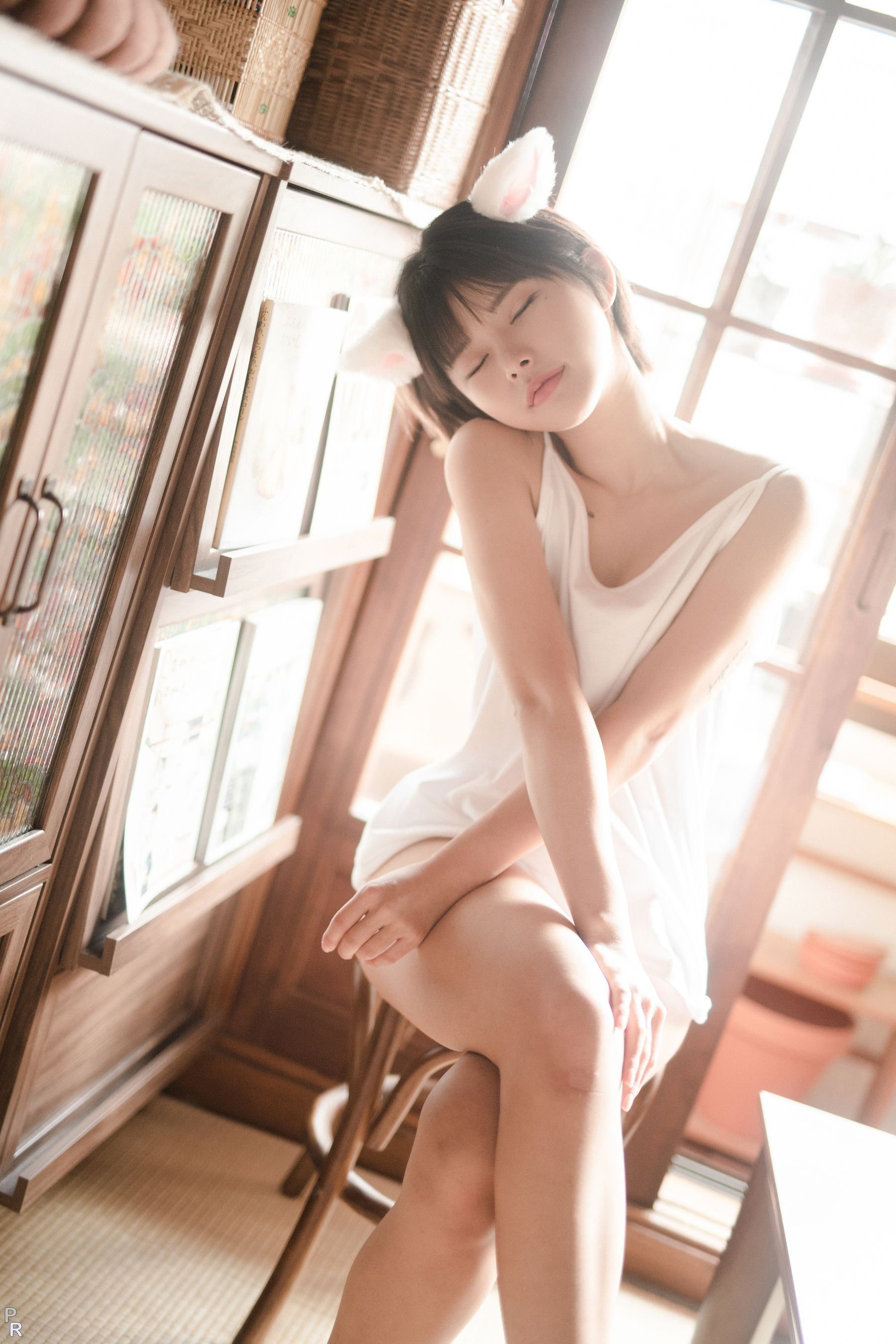 [PINK RIBBON] Uuuha - My Cat - 2