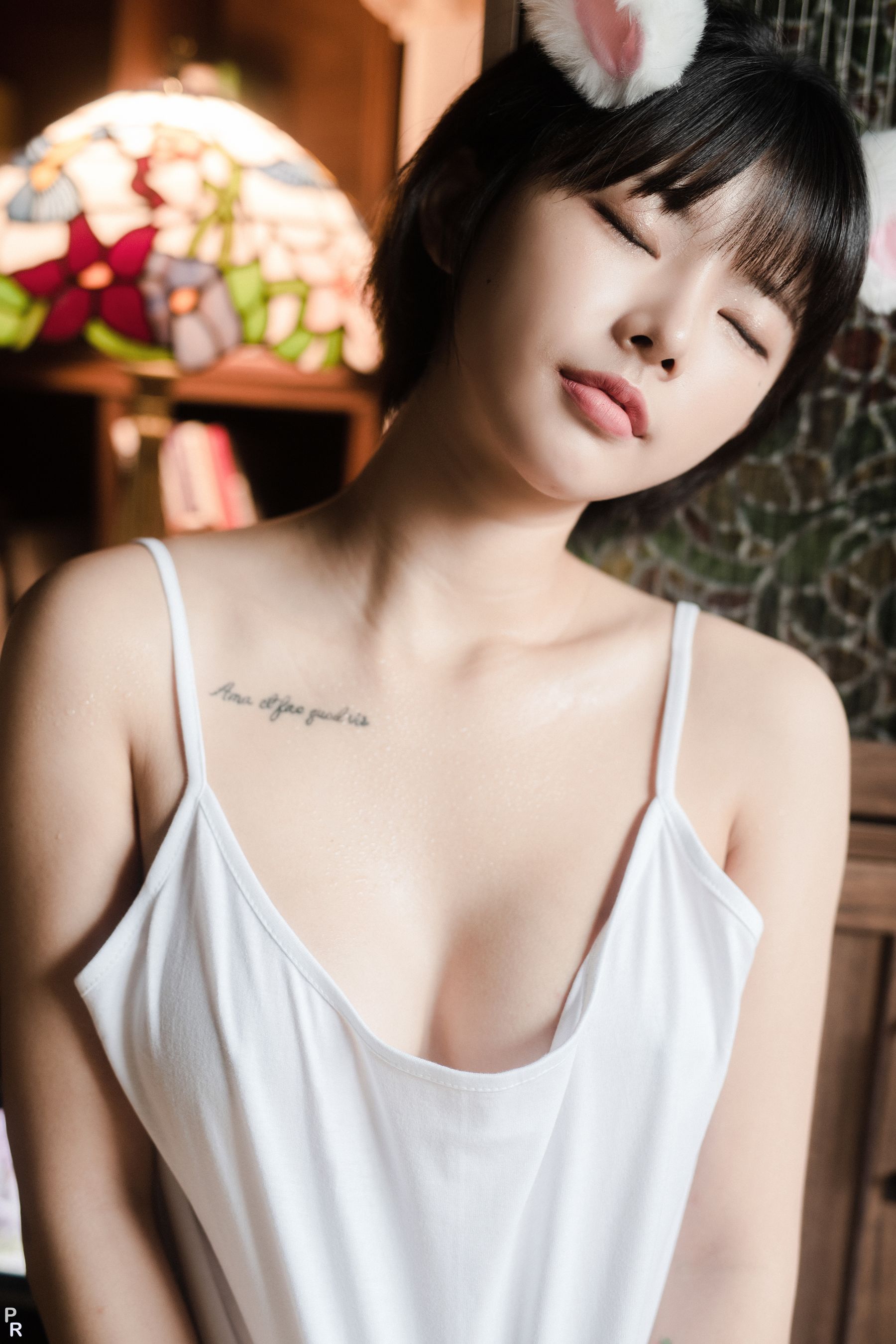 [PINK RIBBON] Uuuha - My Cat - 2
