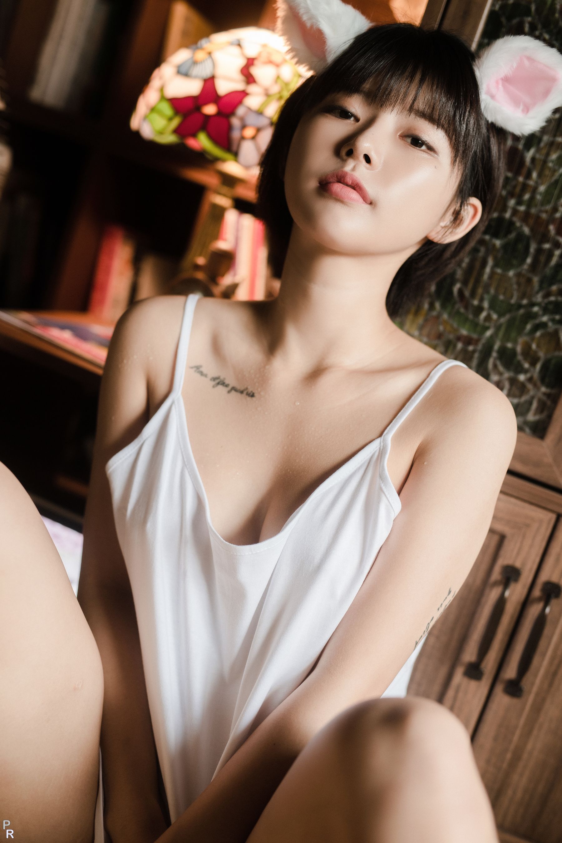 [PINK RIBBON] Uuuha - My Cat - 2
