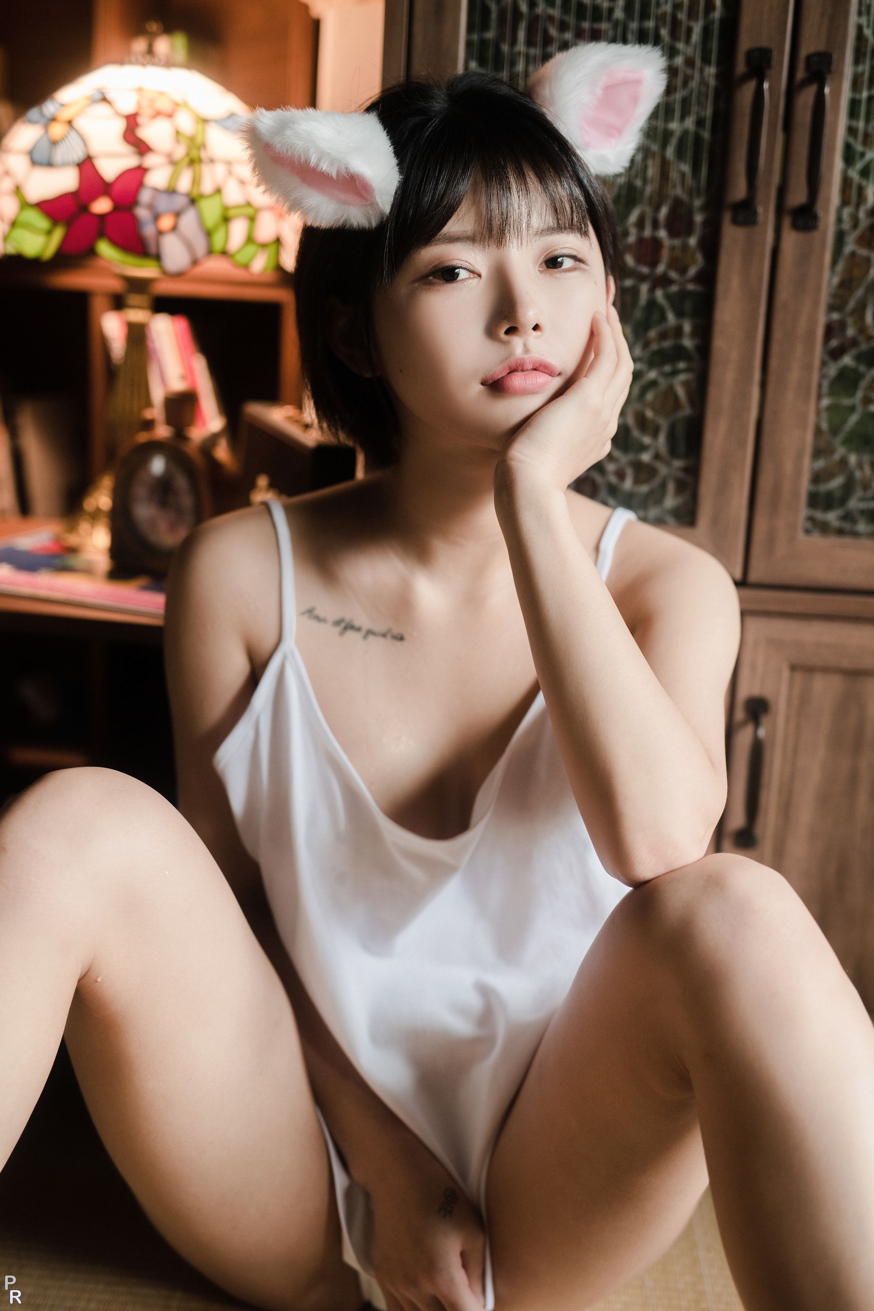 [PINK RIBBON] Uuuha - My Cat - 2