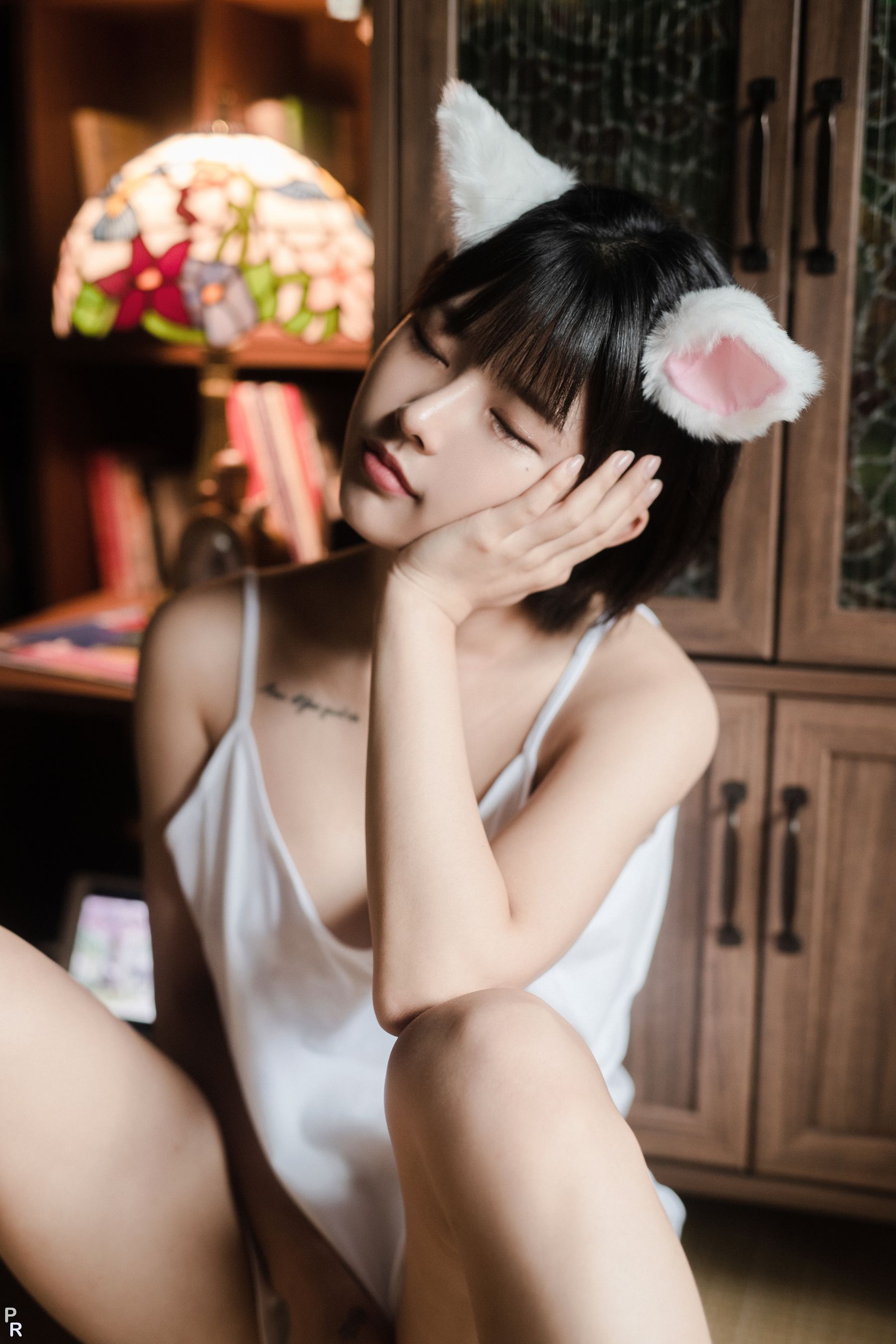 [PINK RIBBON] Uuuha - My Cat - 2